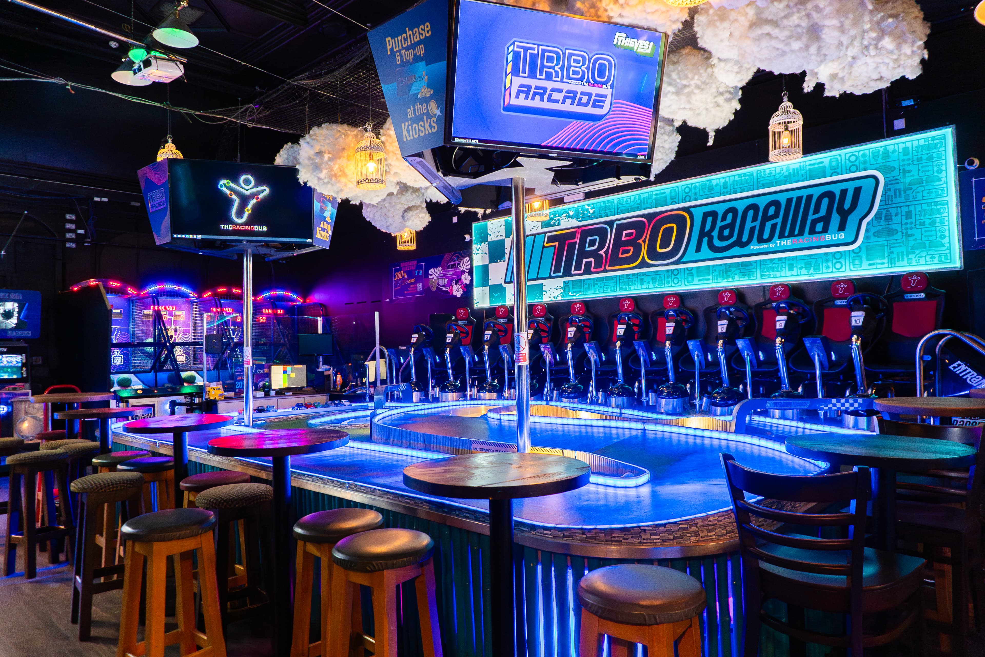 The Arcade, The Thieves photo #13