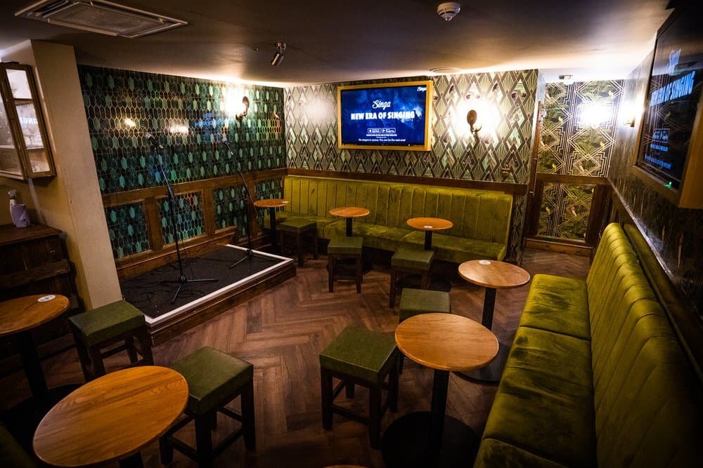 Private Karaoke Room | Meetings & Breakout Space