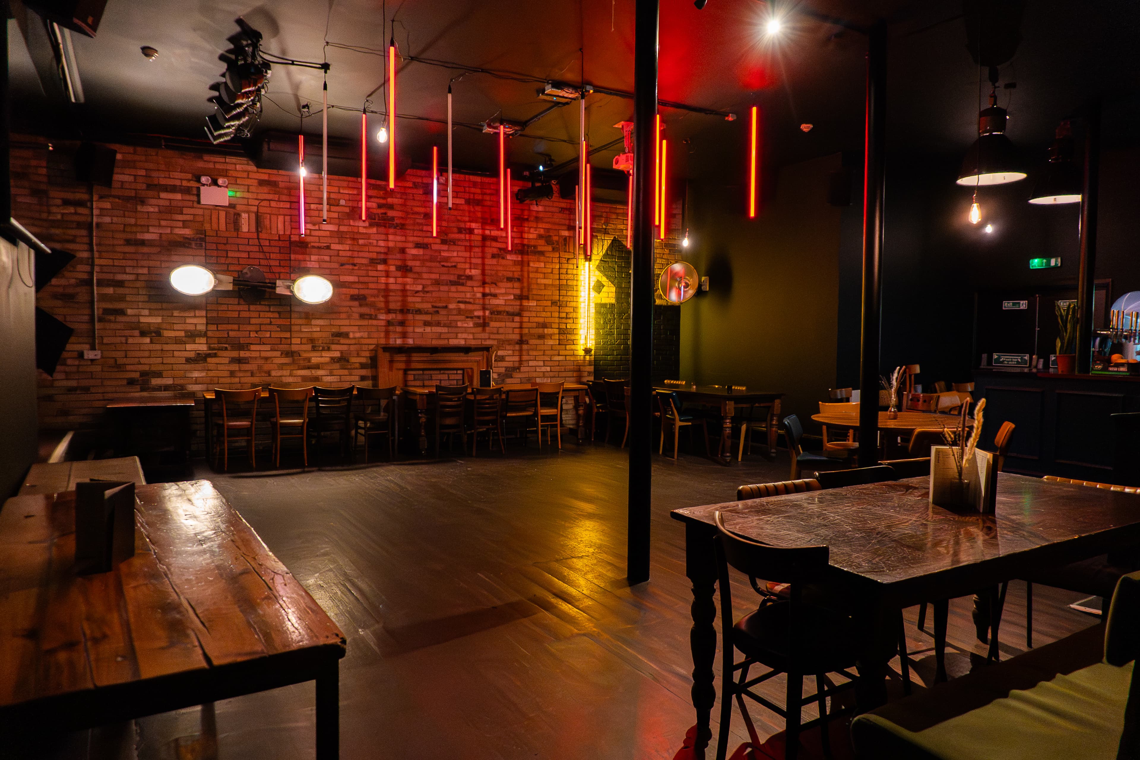 The Function Room, The Thieves photo #3