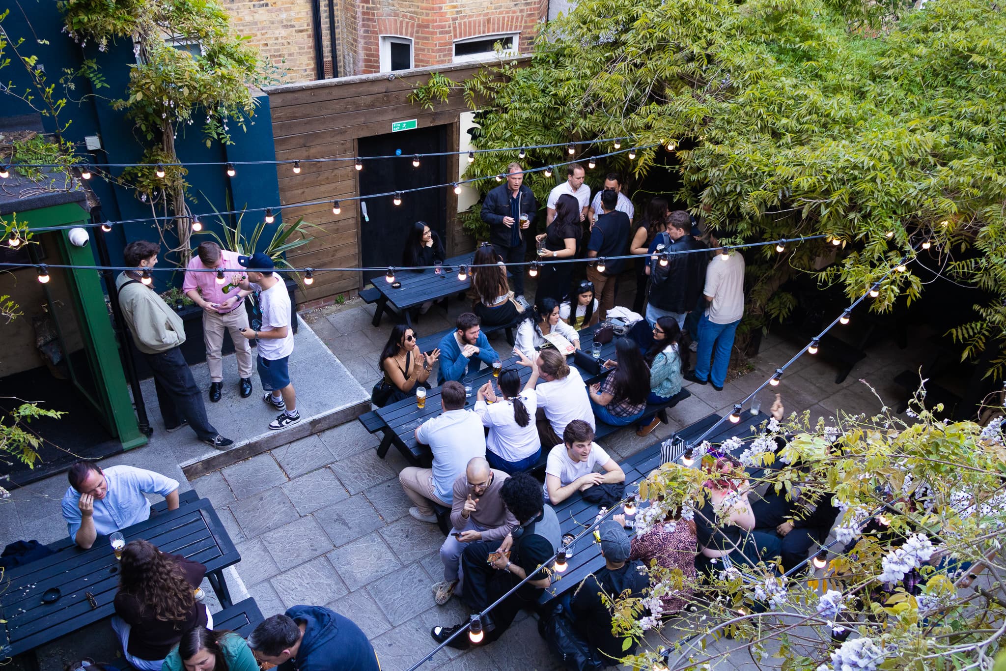 Garden Private Hire, The Thieves photo #3