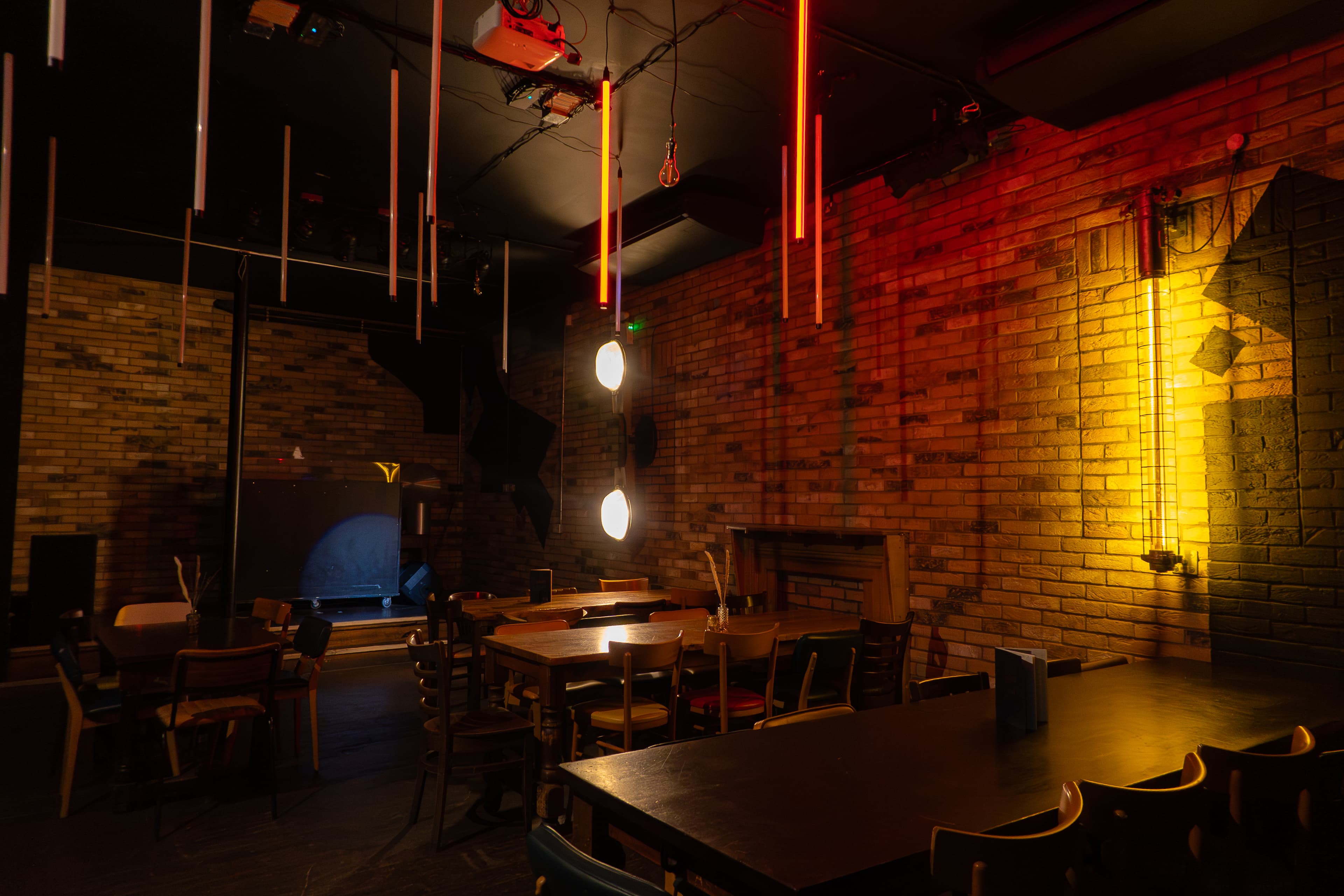 The Function Room, The Thieves photo #1