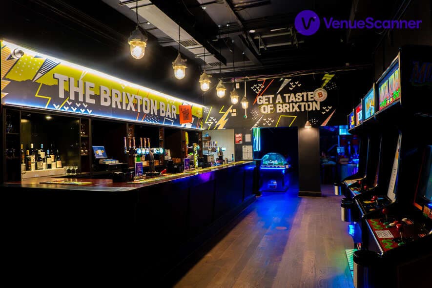 The Thieves, Full Venue Hire photo #3