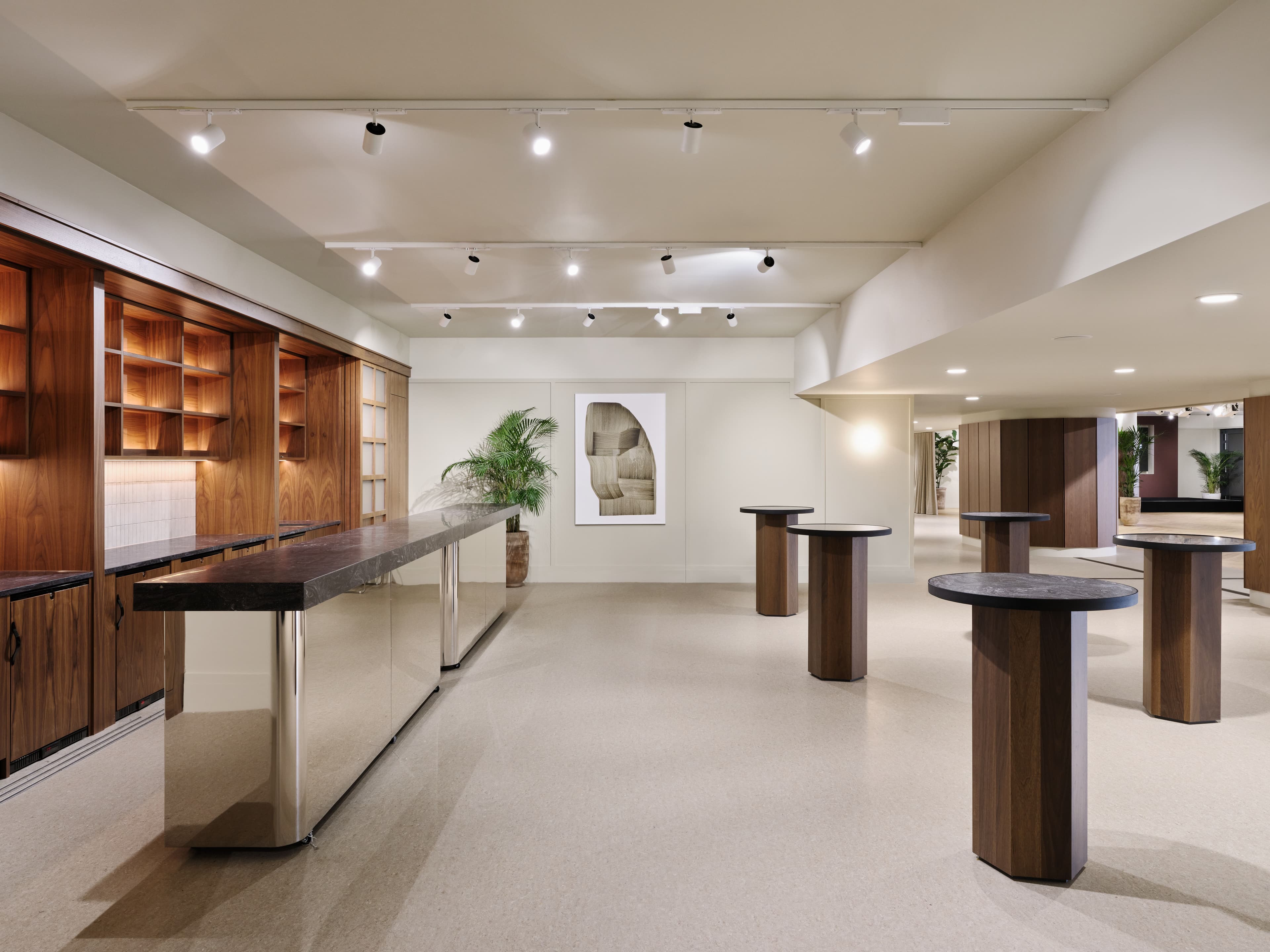 Exclusive Hire - Whole Venue, Landing Canary Wharf photo #45