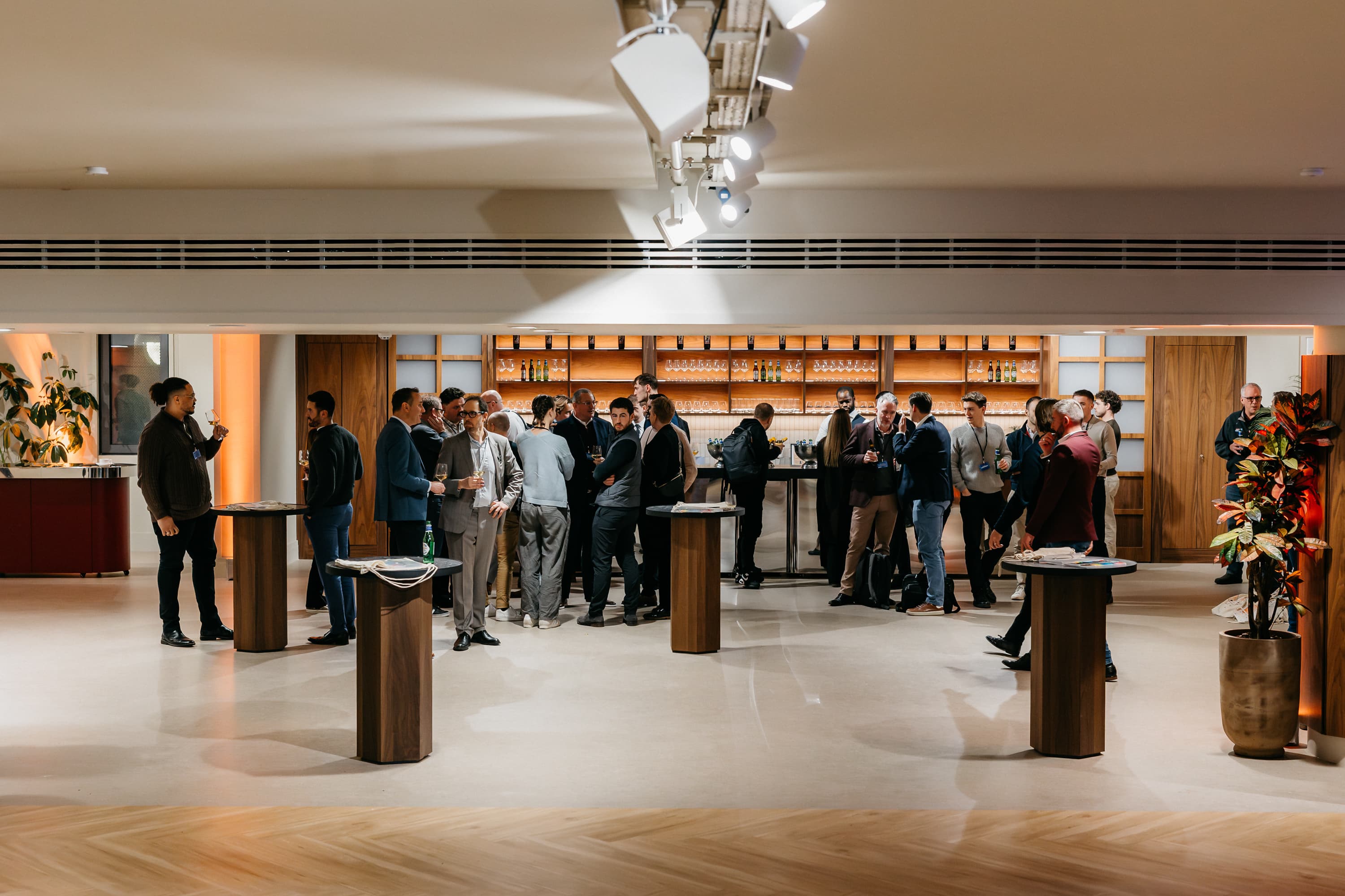 Exclusive Hire - Whole Venue, Landing Canary Wharf photo #10