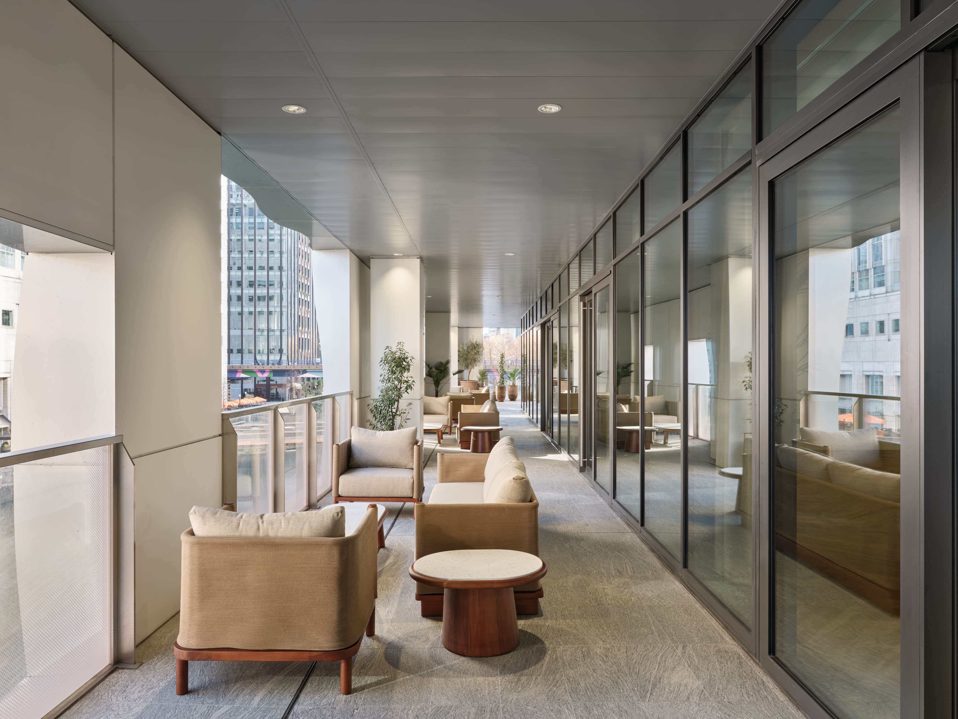 Exclusive Hire - Whole Venue, Landing Canary Wharf photo #50