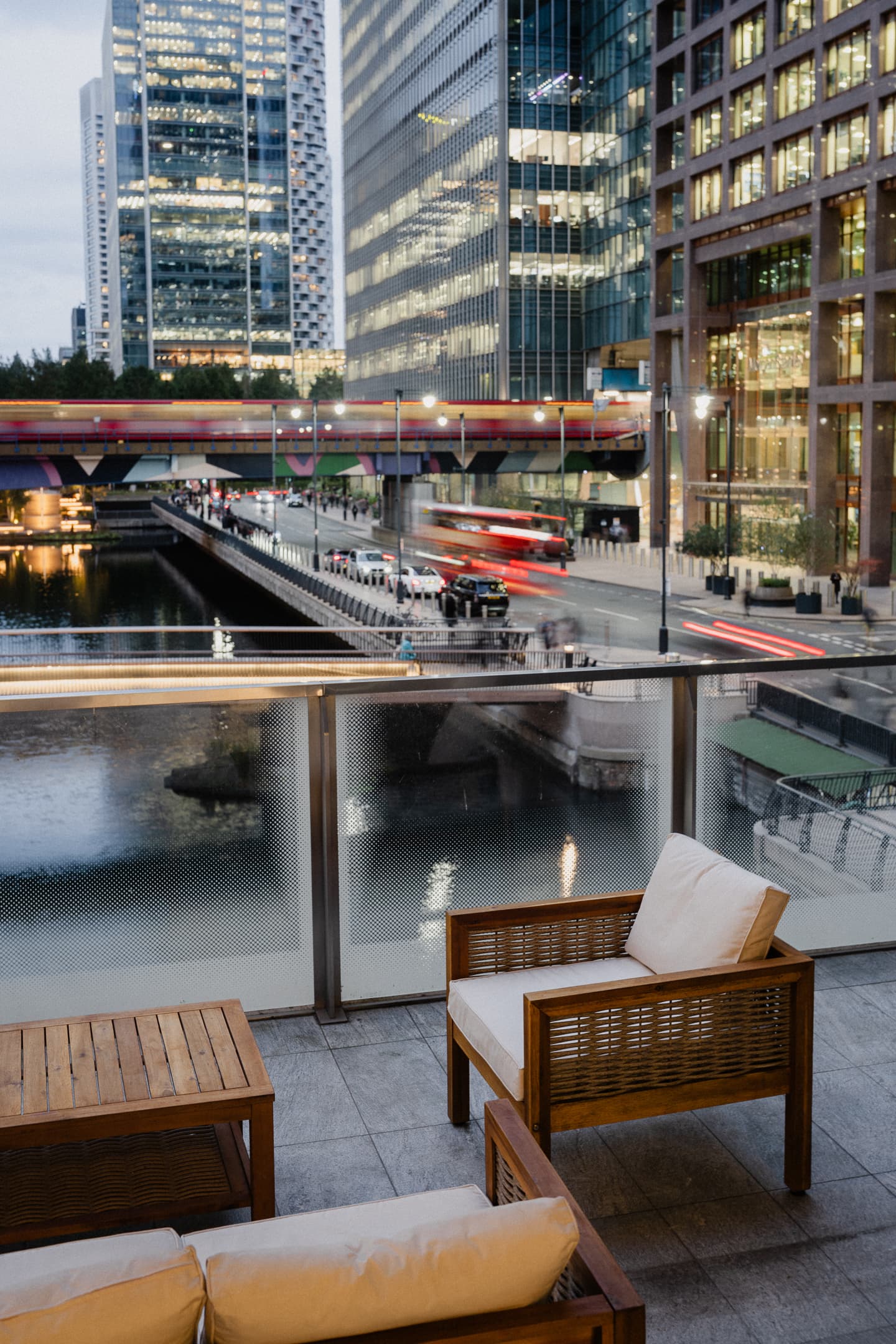 Exclusive Hire - Whole Venue, Landing Canary Wharf photo #30