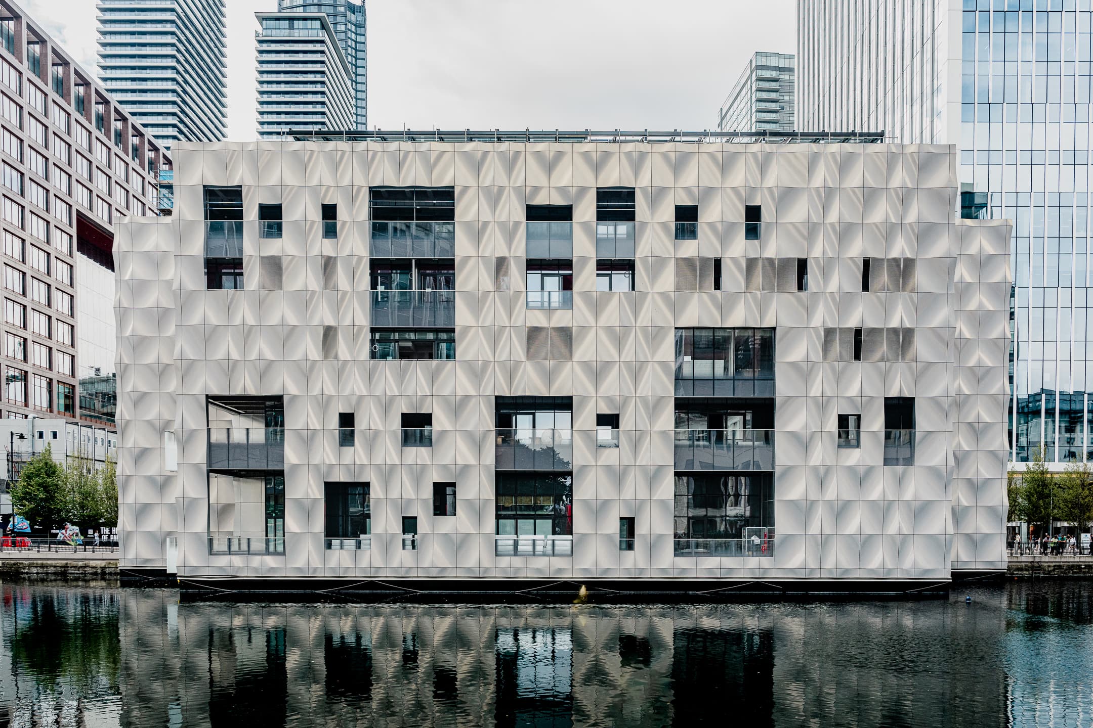 Exclusive Hire - Whole Venue, Landing Canary Wharf photo #41