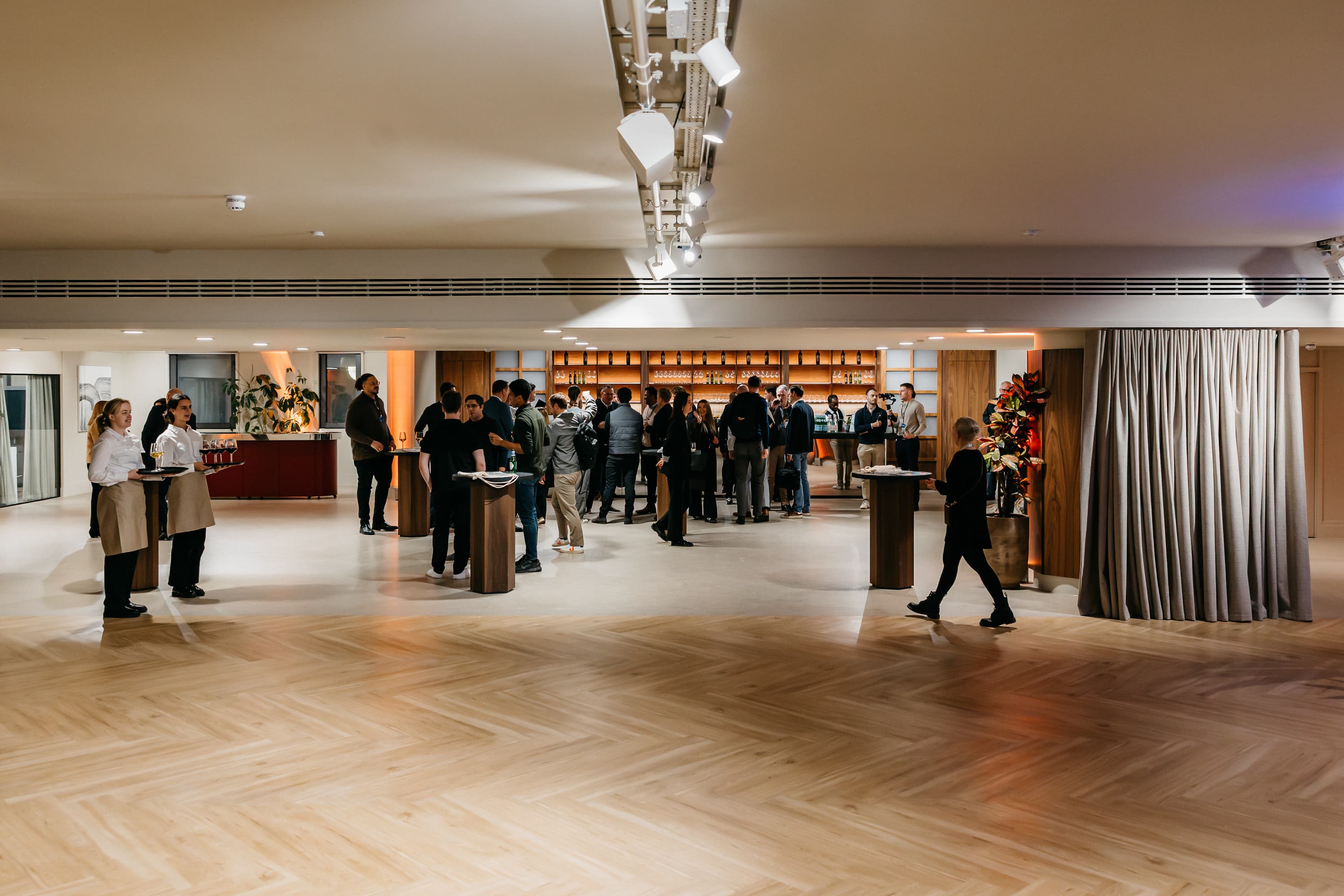 Exclusive Hire - Whole Venue, Landing Canary Wharf photo #11