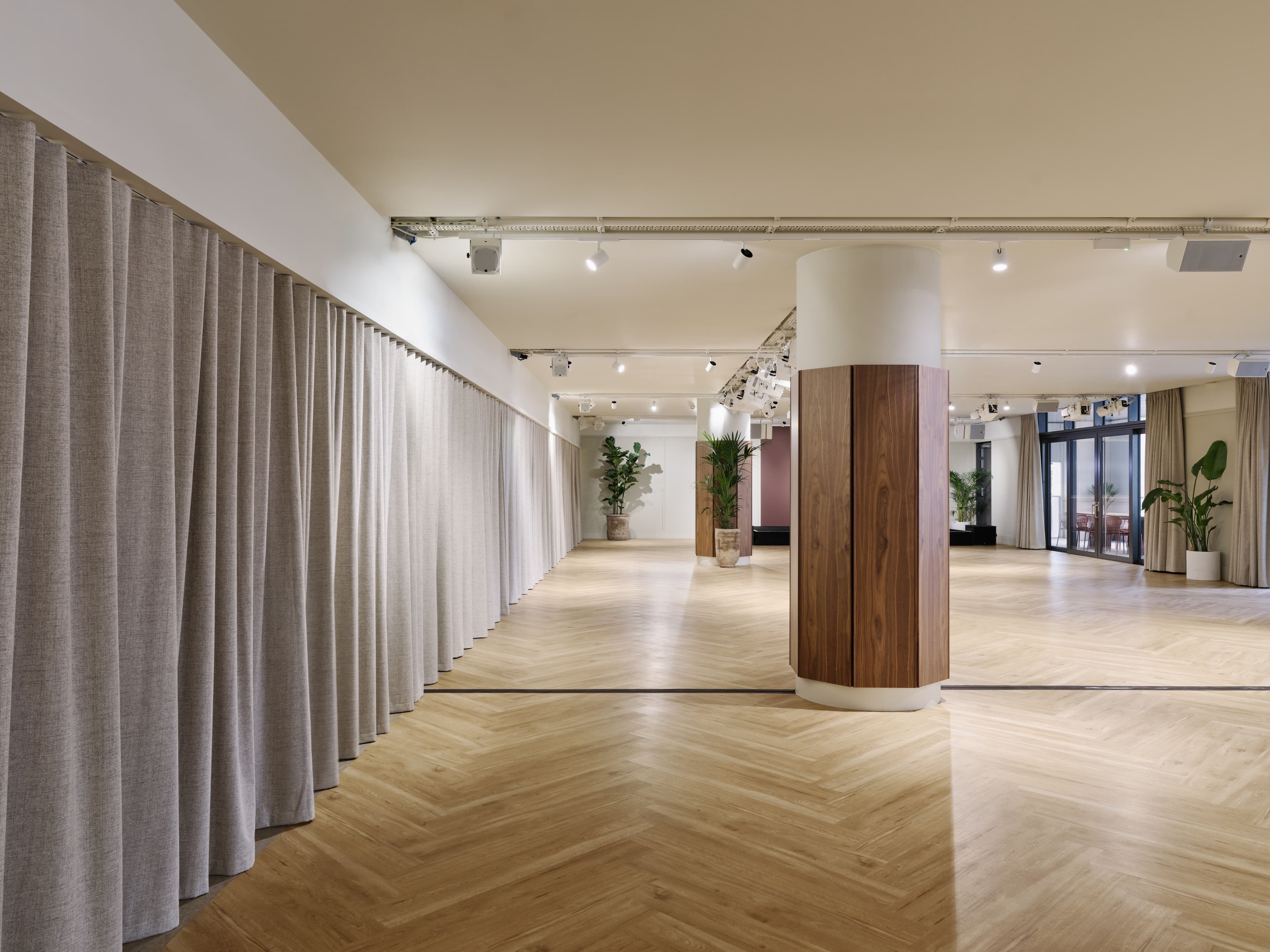 Exclusive Hire - Whole Venue, Landing Canary Wharf photo #19