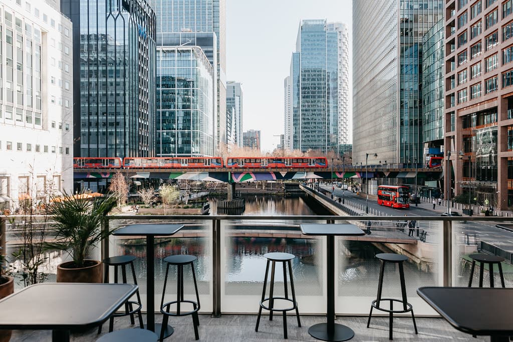 Exclusive Hire - Whole Venue, Landing Canary Wharf photo #29