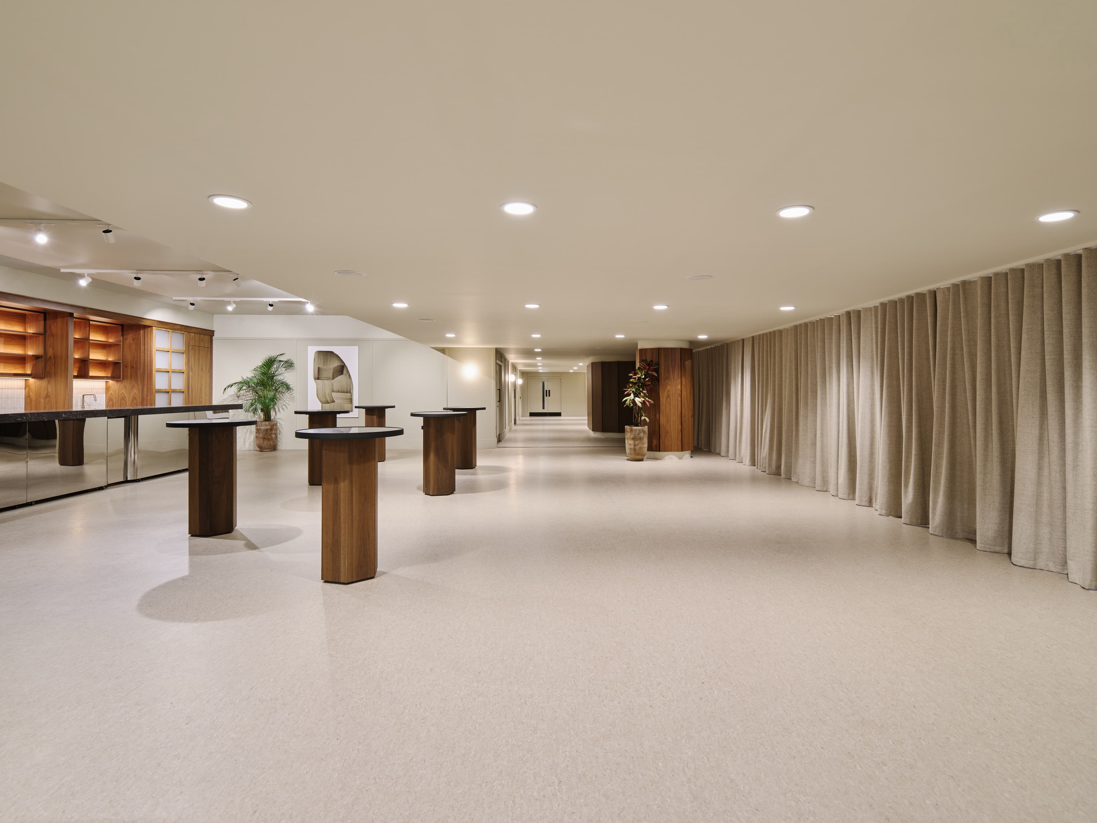 Exclusive Hire - Whole Venue, Landing Canary Wharf photo #46