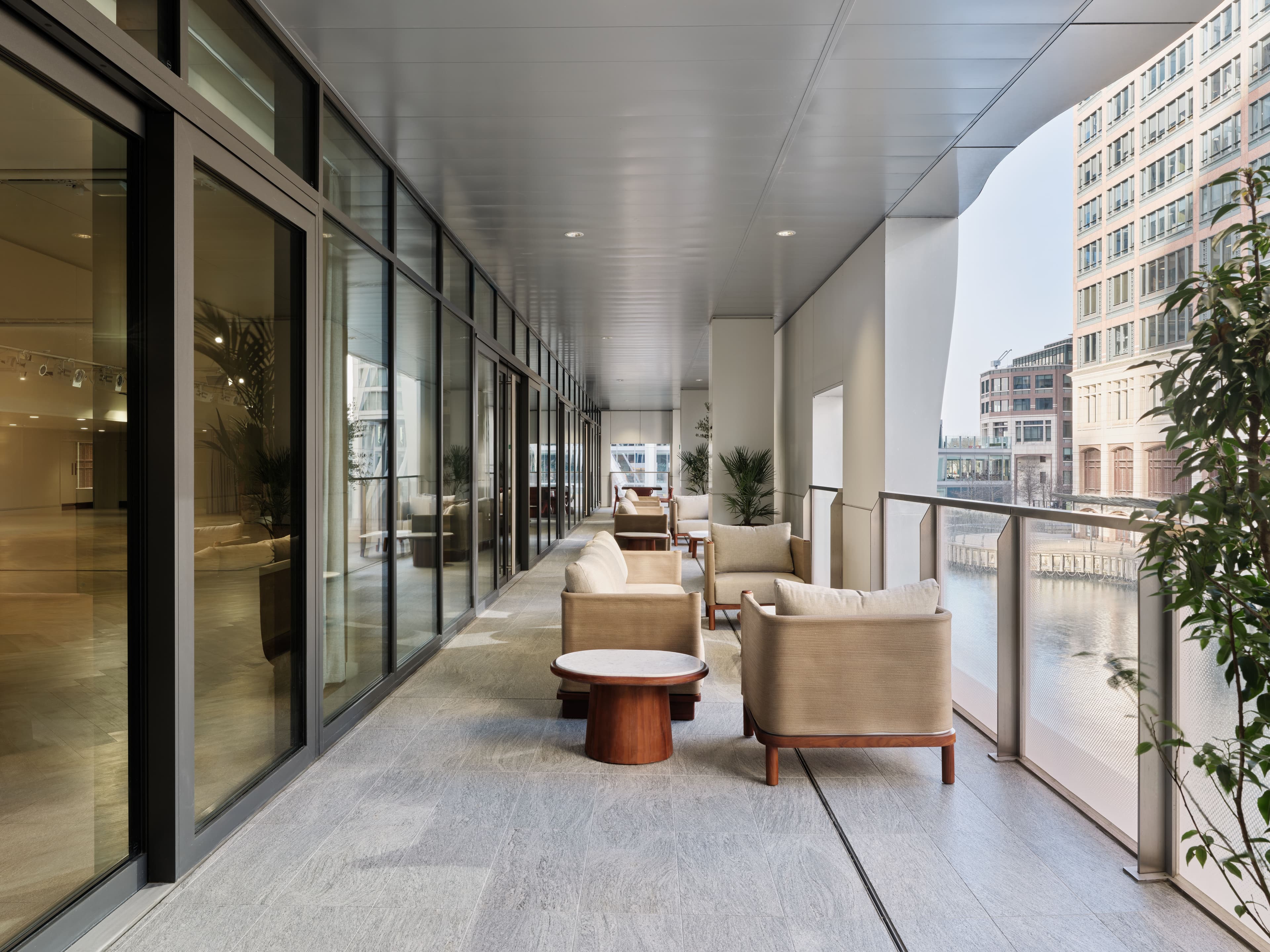 Exclusive Hire - Whole Venue, Landing Canary Wharf photo #27