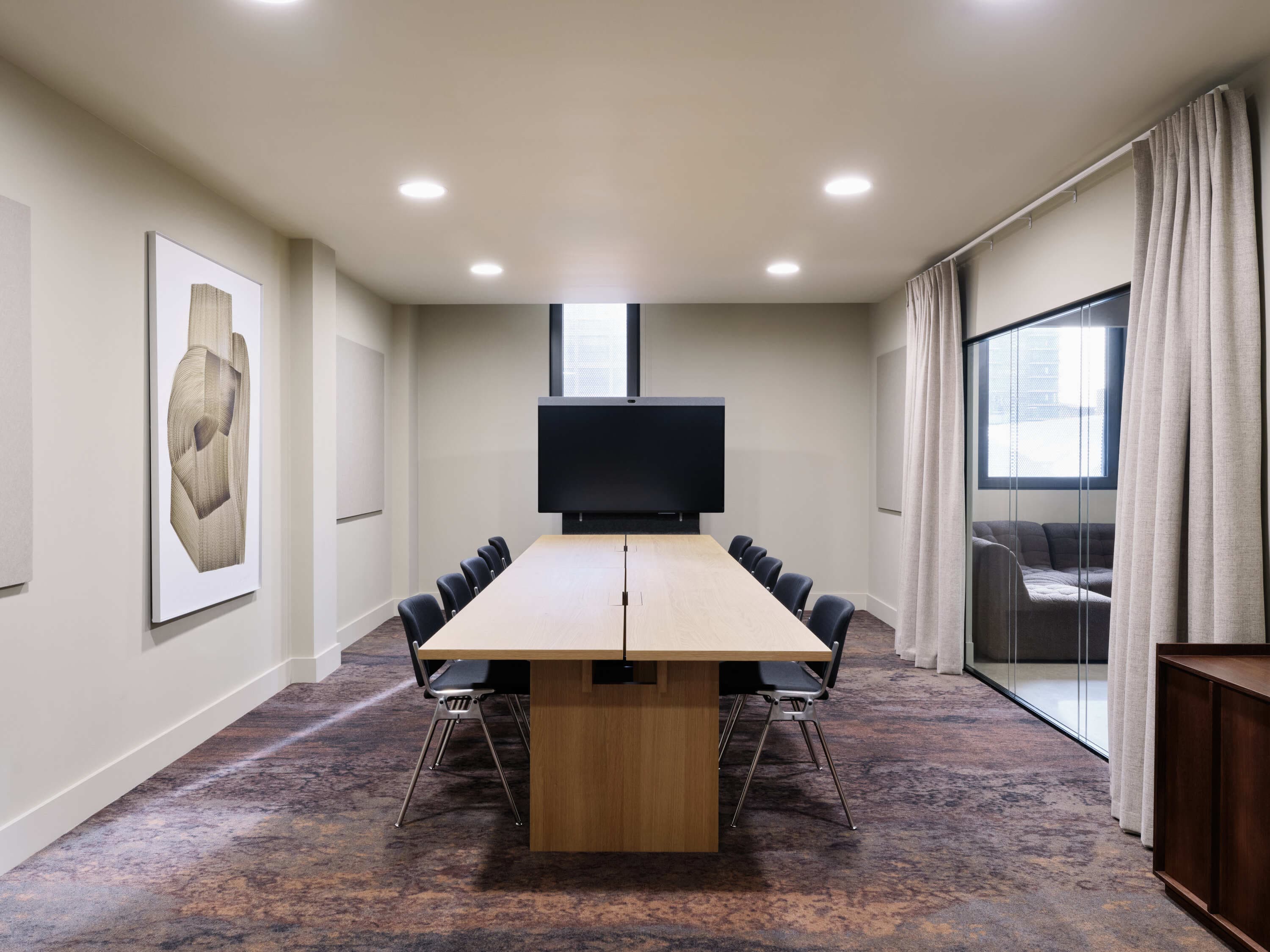 Exclusive Hire - Whole Venue, Landing Canary Wharf photo #52