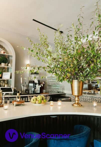 Festival Cafe NYC, Entire Venue photo #3