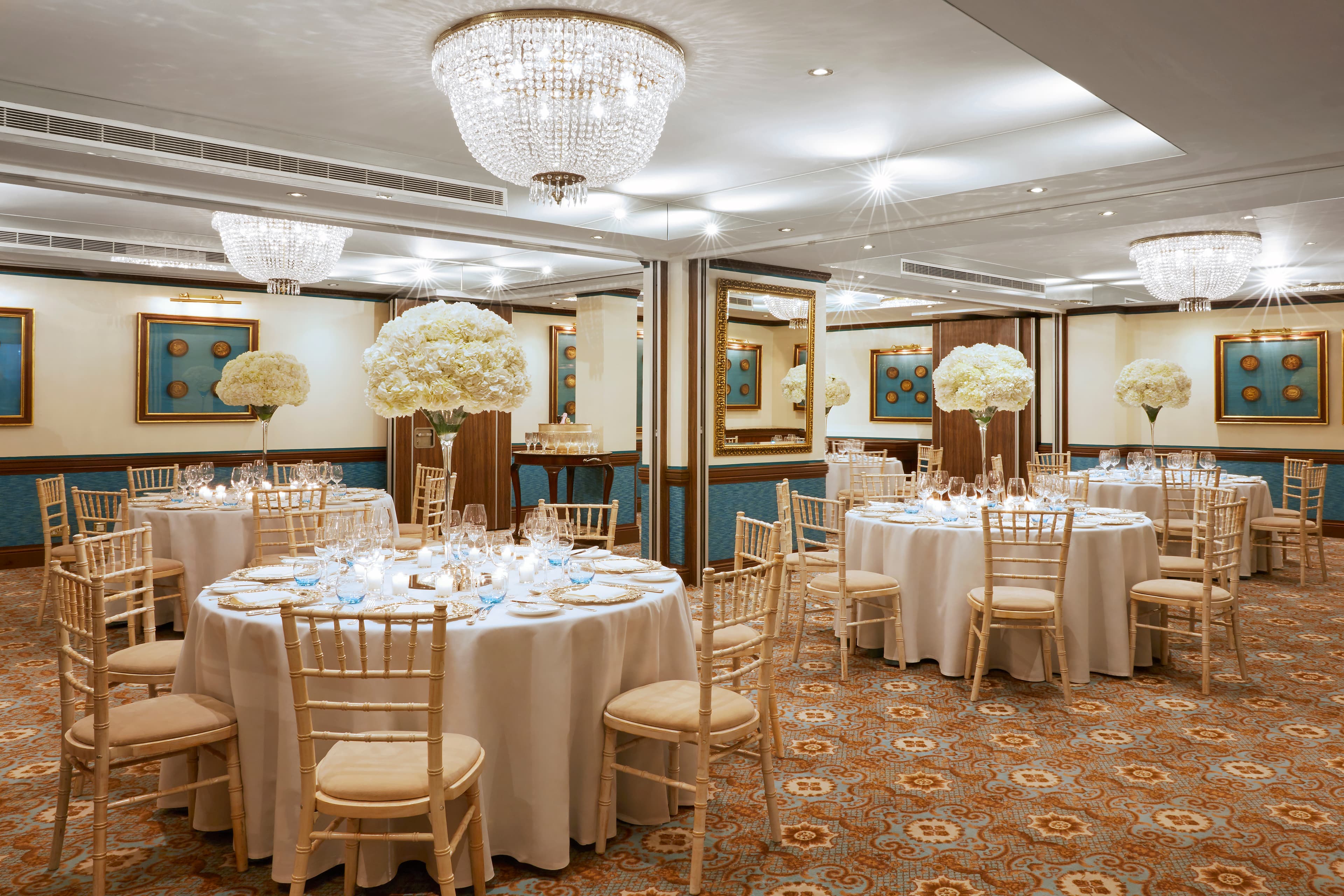 Van Dyke Suite, The Rubens At The Palace photo #1