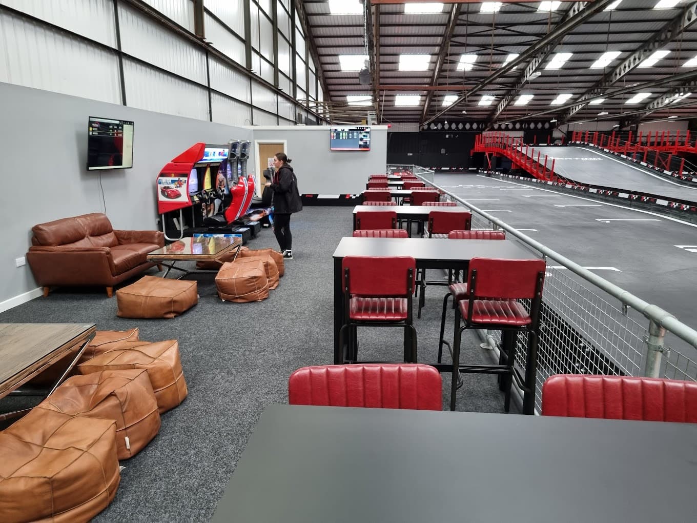 Photo of PMG Karting World, Exclusive Hire