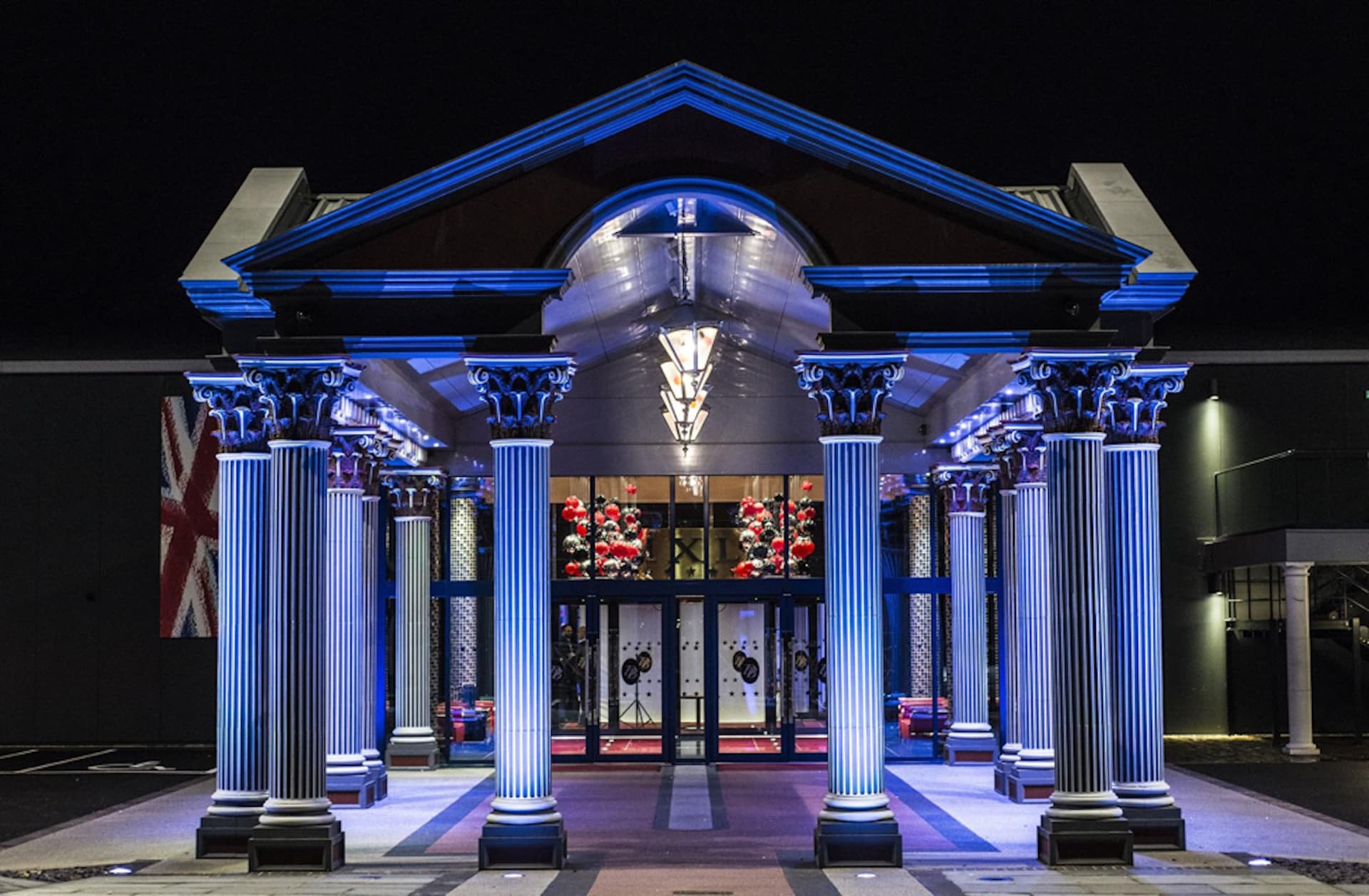 IXL Events Centre At Dallas Burston Polo Club, Horizon Lounge, undefined photo #2