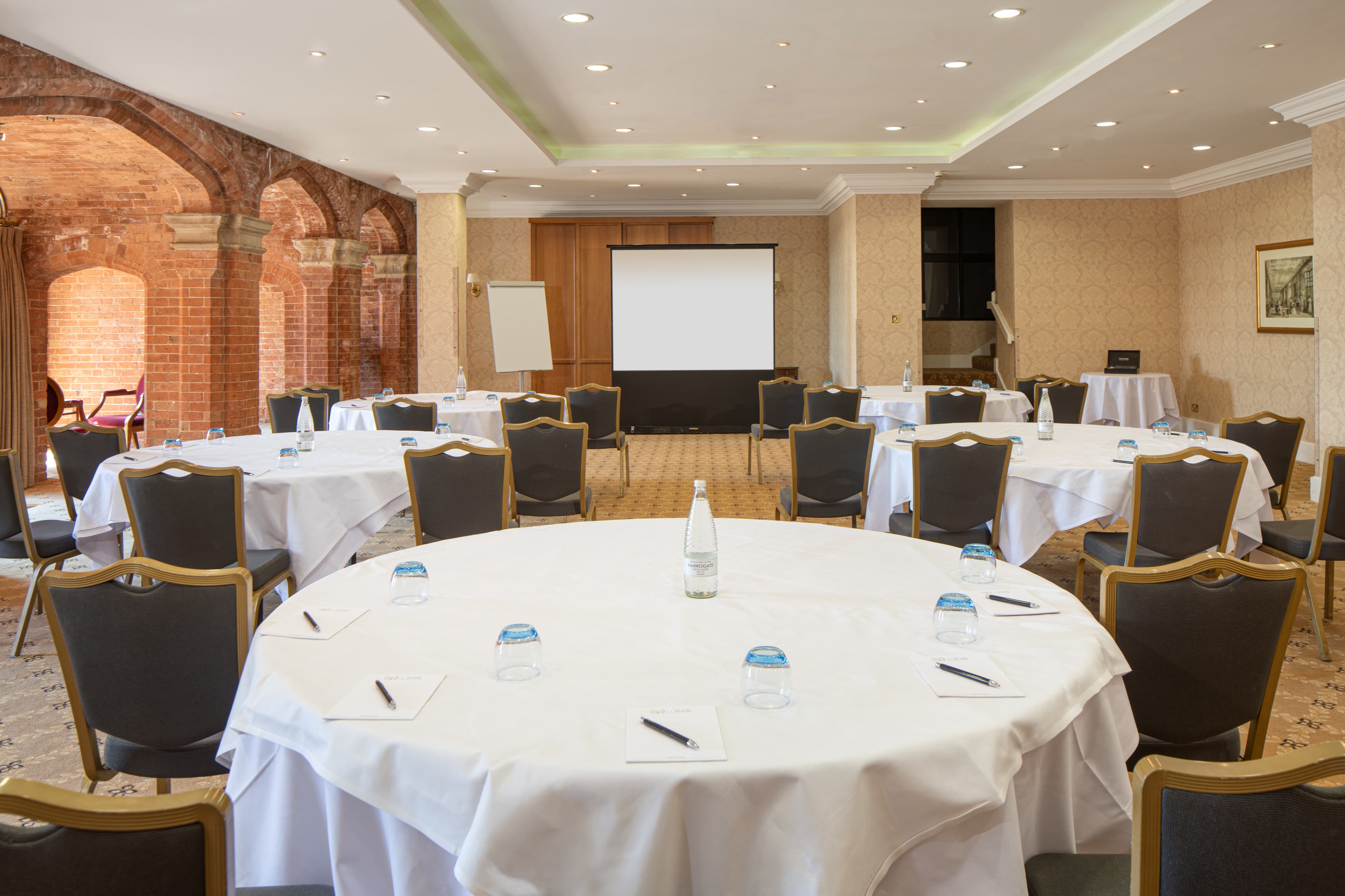 The Nestfield Suite, The Welcombe Hotel photo #2