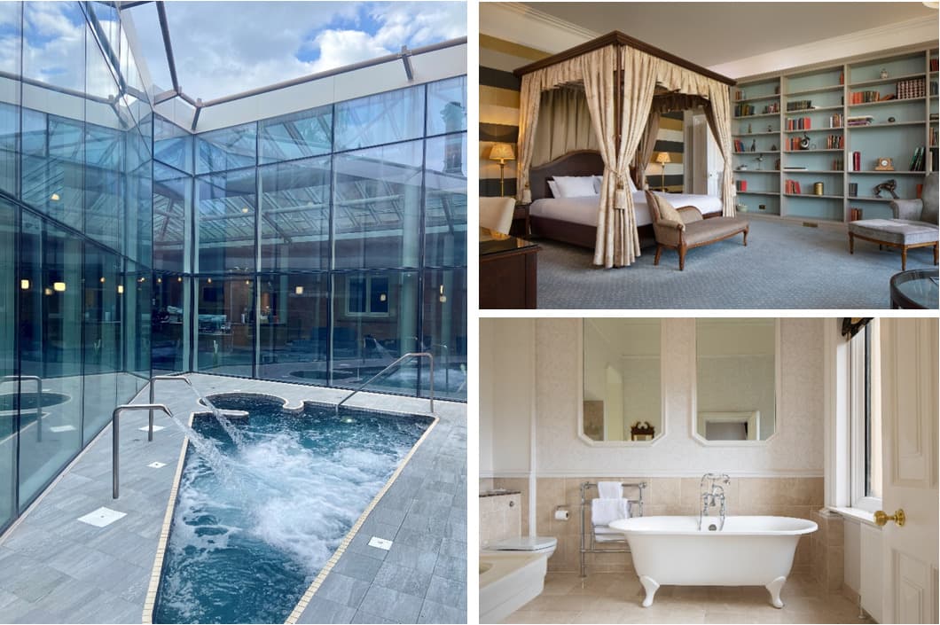 The Welcombe Suite, The Welcombe Hotel photo #10