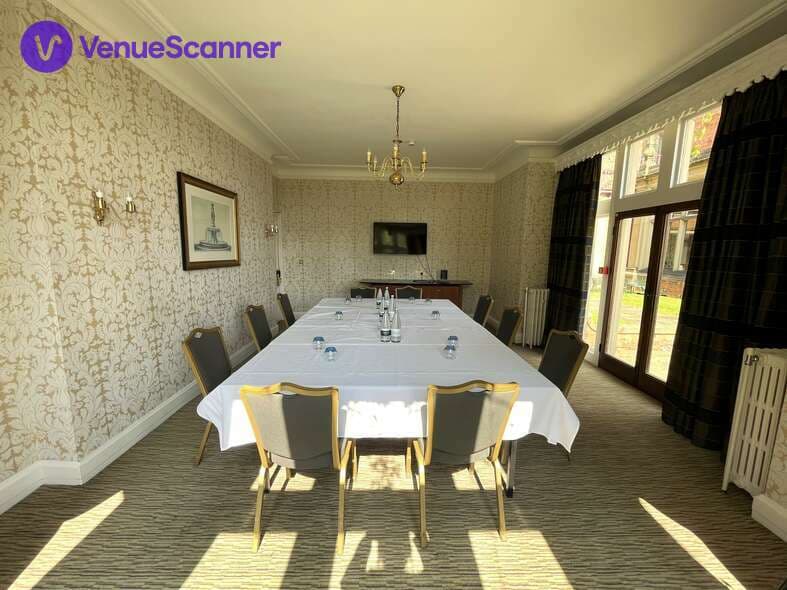 The Welcombe Hotel, The Terrace Room photo #3