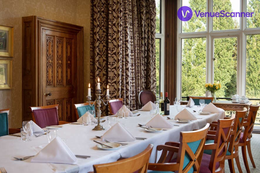 The Welcombe Hotel, The Oak Room photo #3