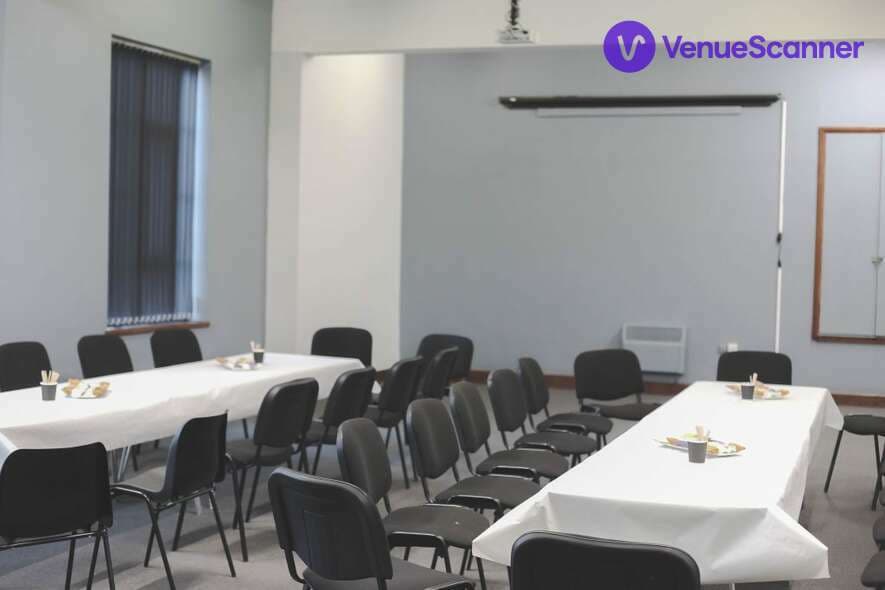 Arena Church Conferencing Centre photo #3