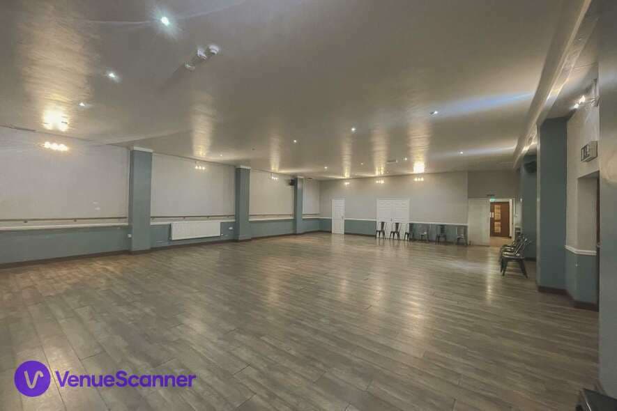 Arena Church Conferencing Centre, Studio photo #3