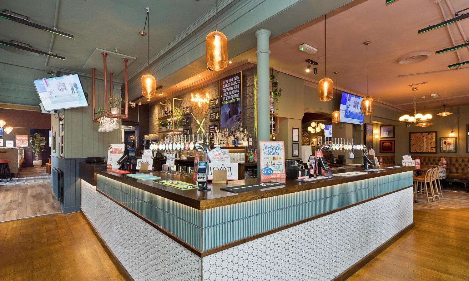 Full Venue Hire, Bristol Pear, Birmingham photo #2