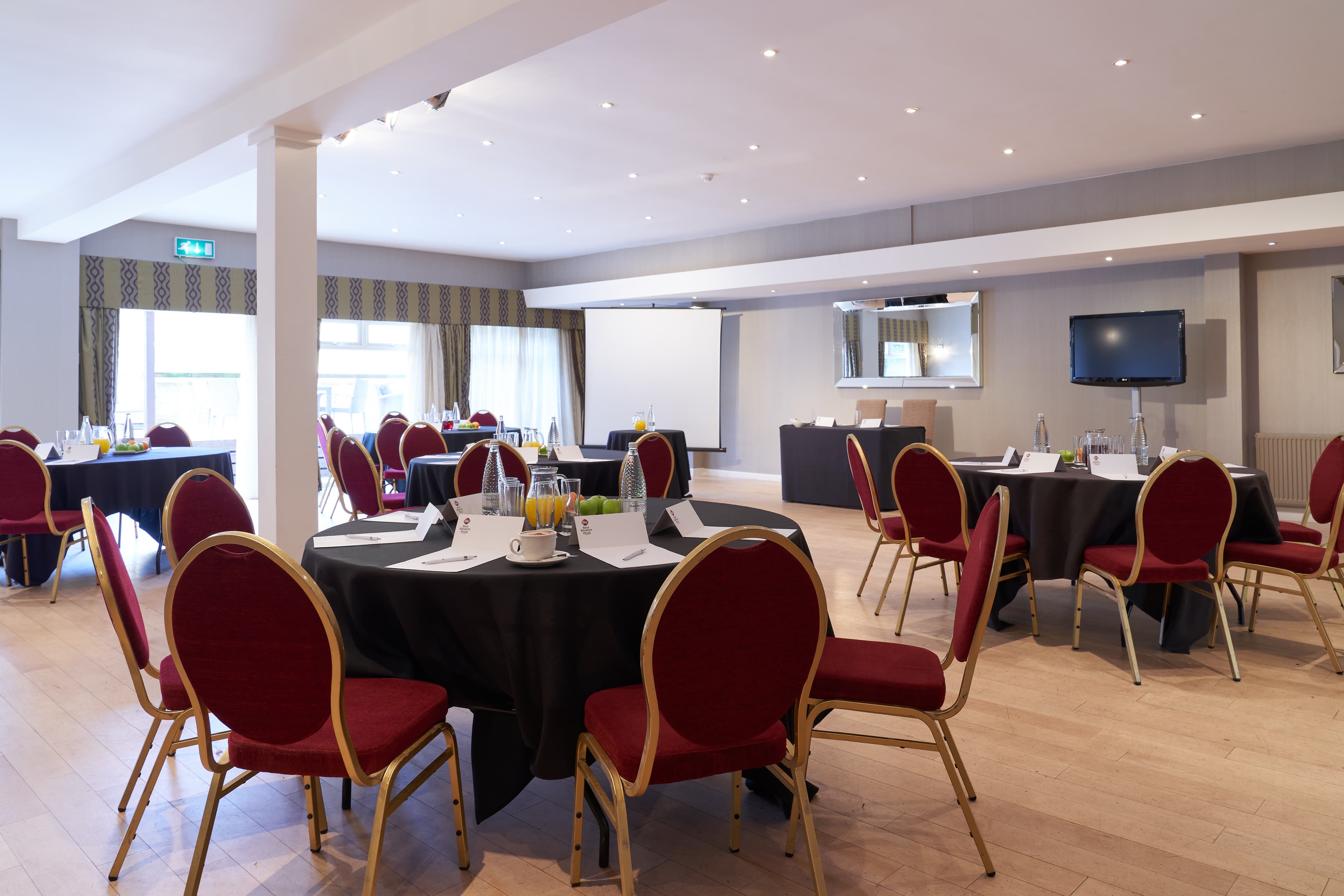 The Franklyn Suite, Best Western Plus The Connaught Hotel photo #4