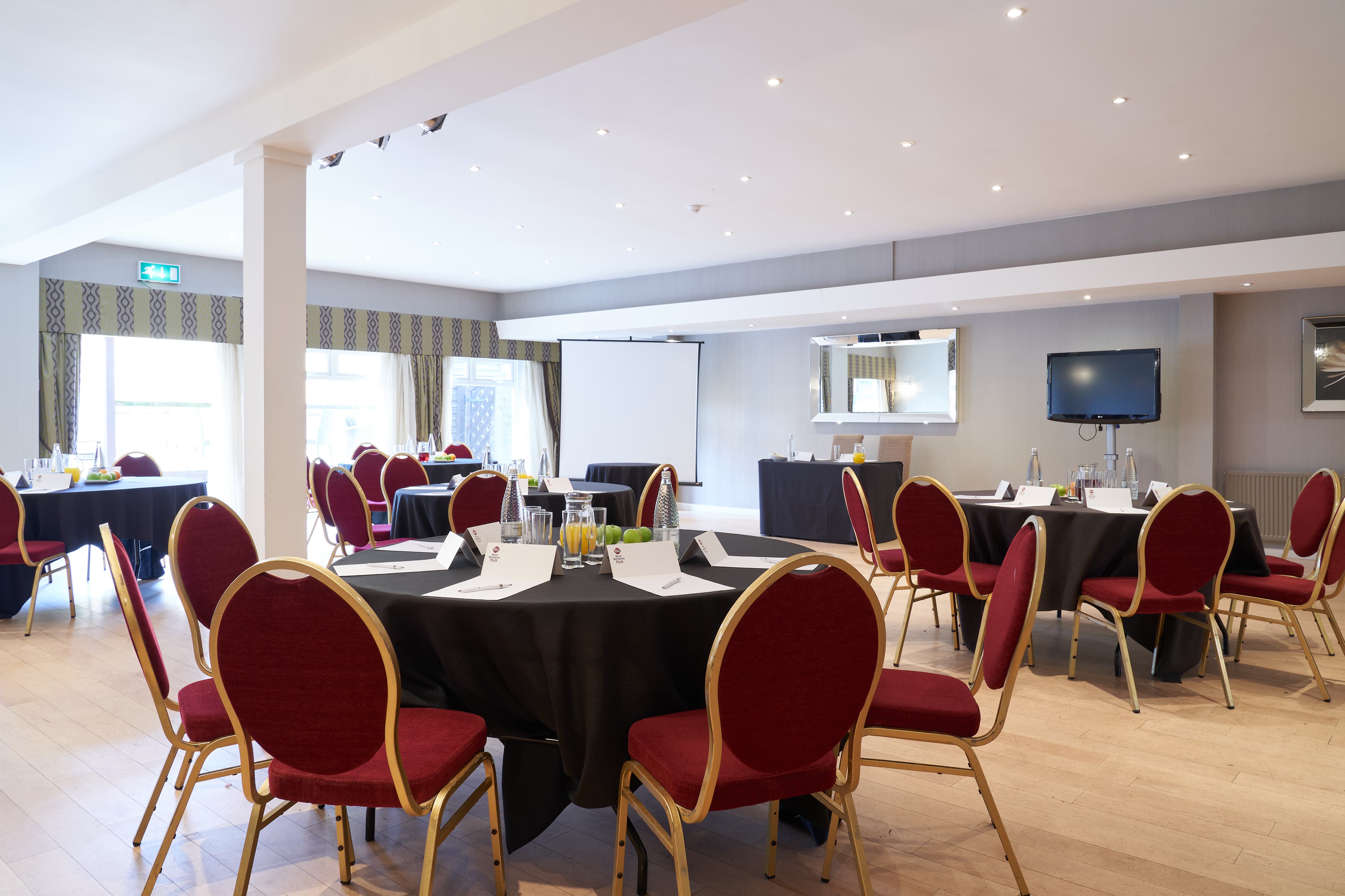 The Franklyn Suite, Best Western Plus The Connaught Hotel photo #6