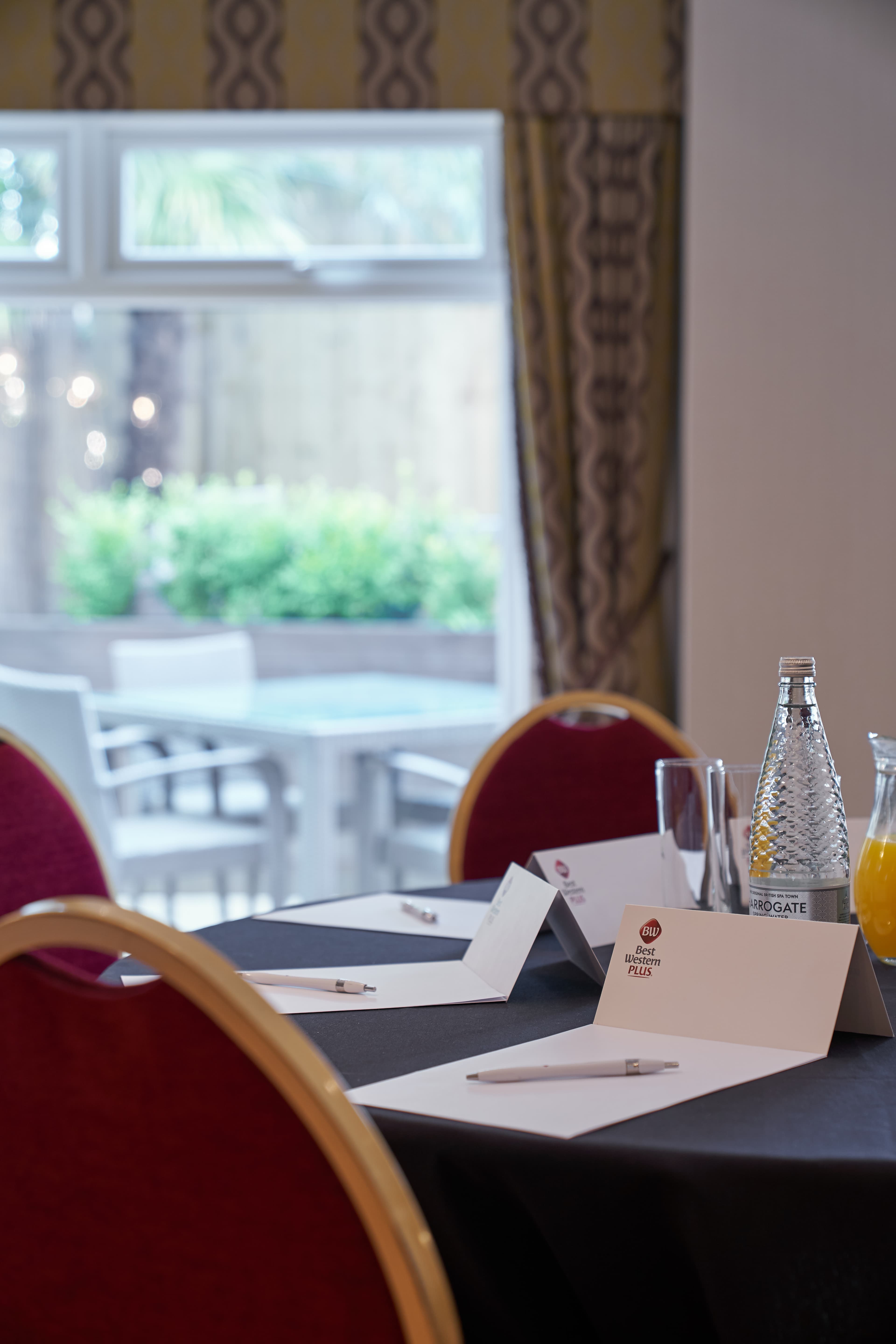 The Franklyn Suite, Best Western Plus The Connaught Hotel photo #5