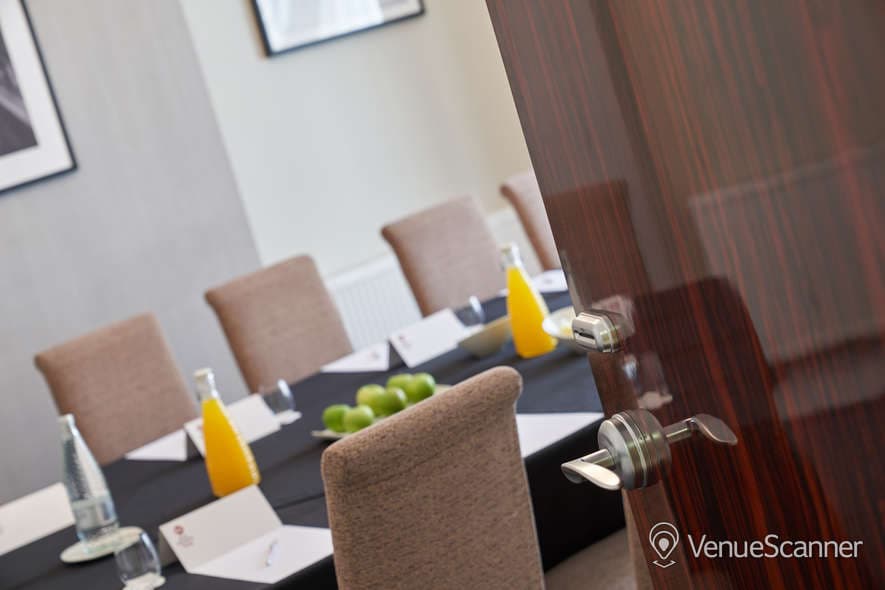 Best Western Plus The Connaught Hotel, The Boardroom photo #3
