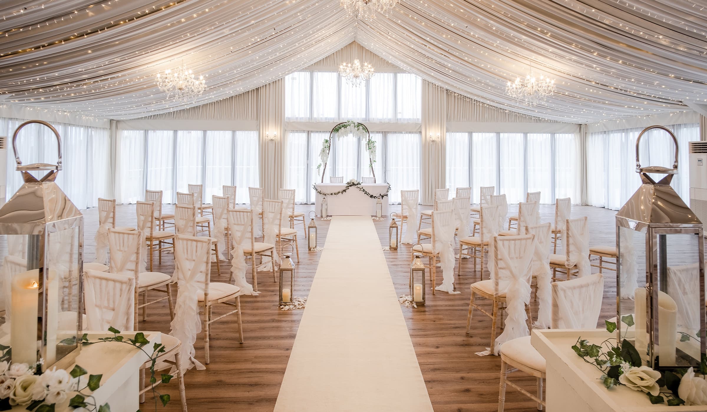 The Amara Ballroom, The Cotswolds Hotel & Spa photo #3