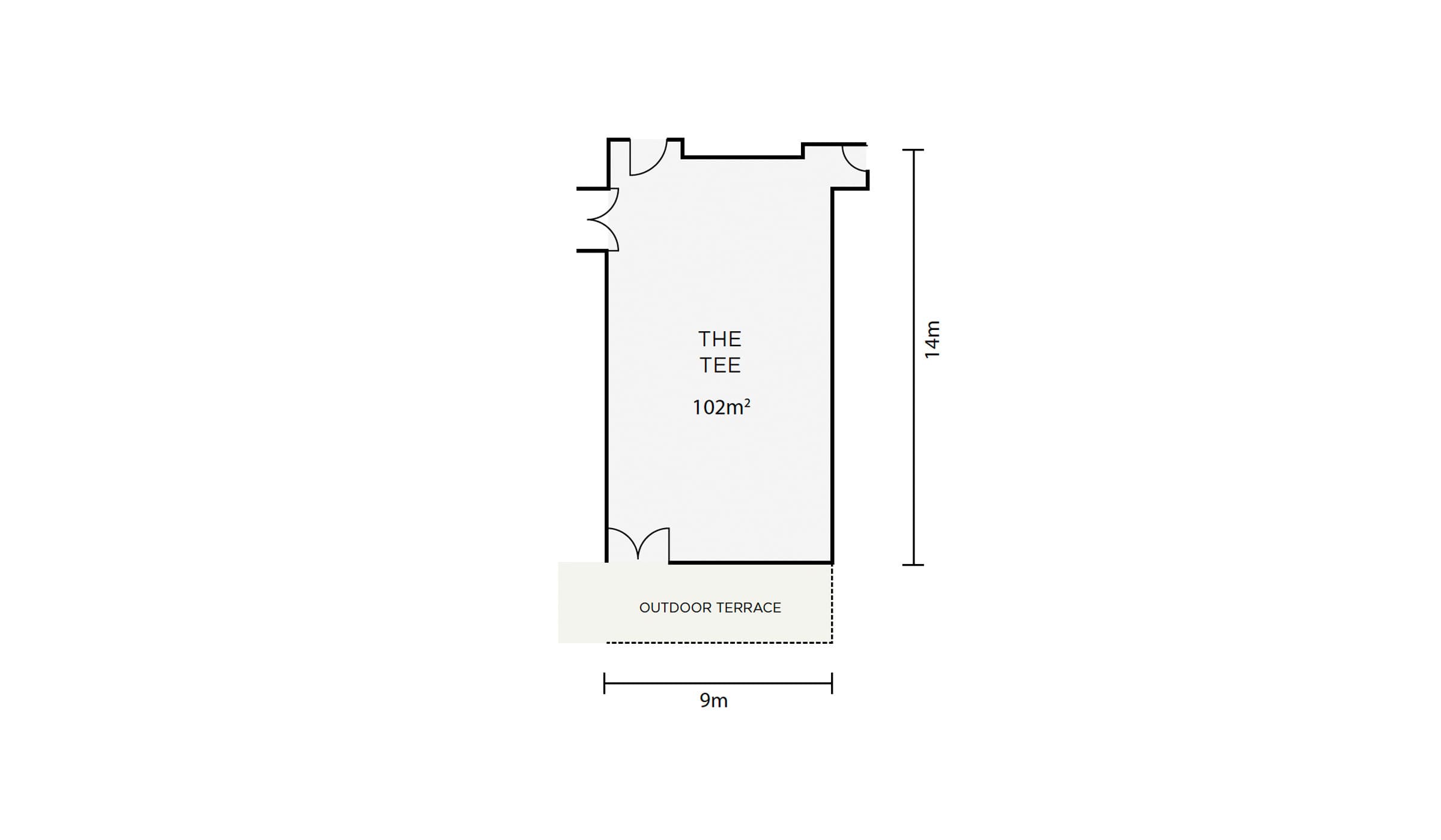The Tee, The Cotswolds Hotel & Spa photo #3