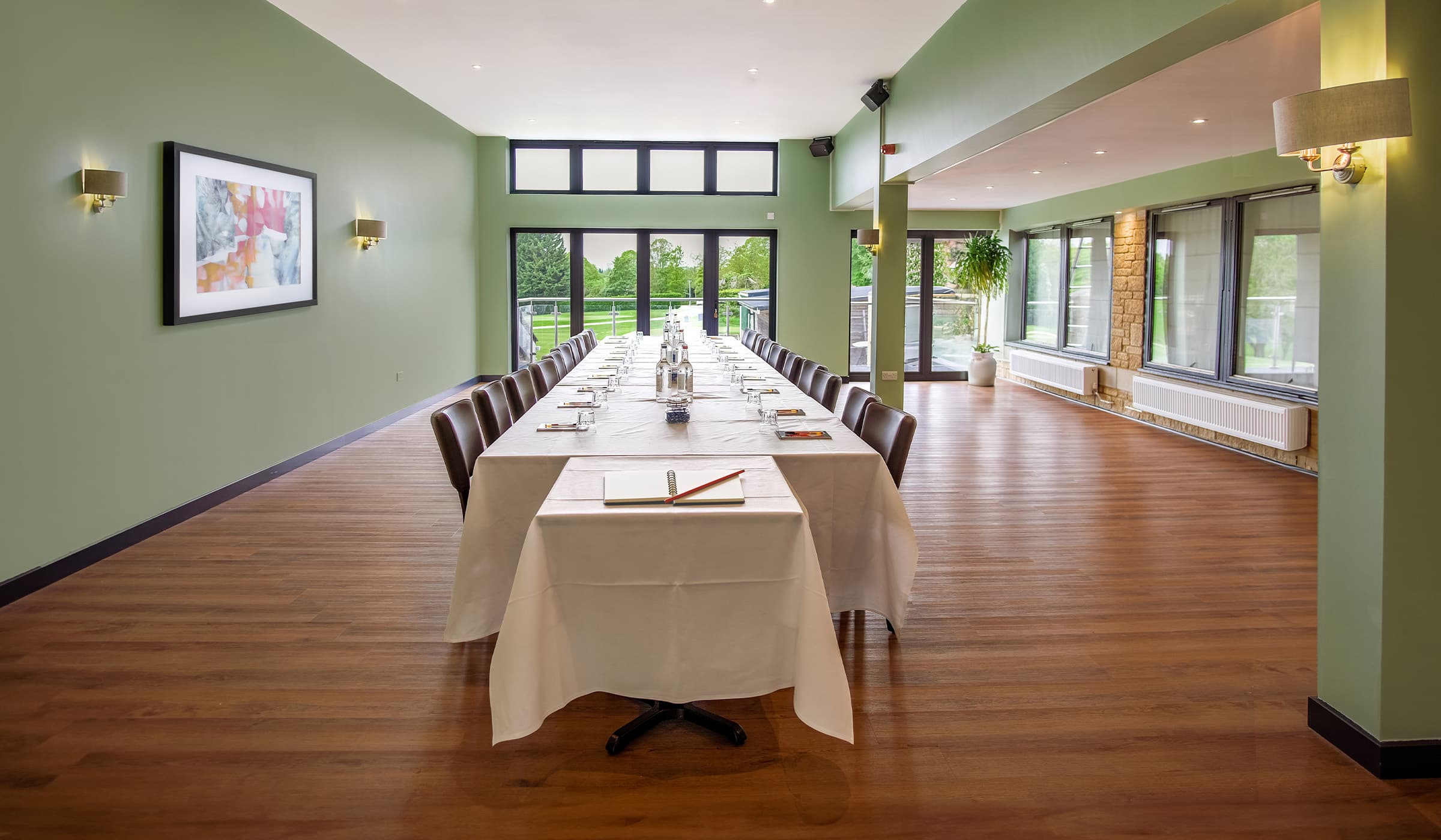 The Tee, The Cotswolds Hotel & Spa photo #2