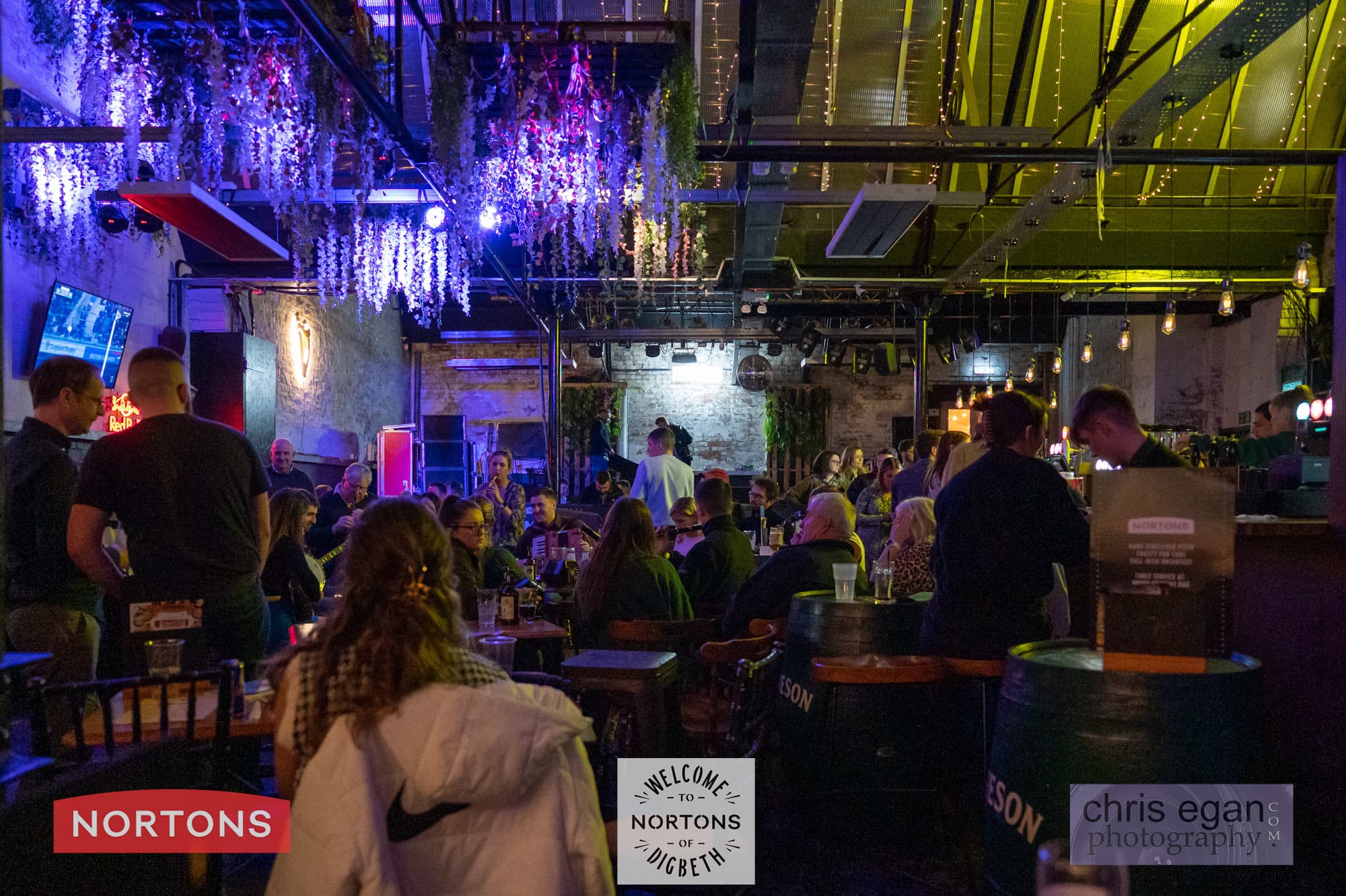 Front Bar, Nortons Digbeth photo #1