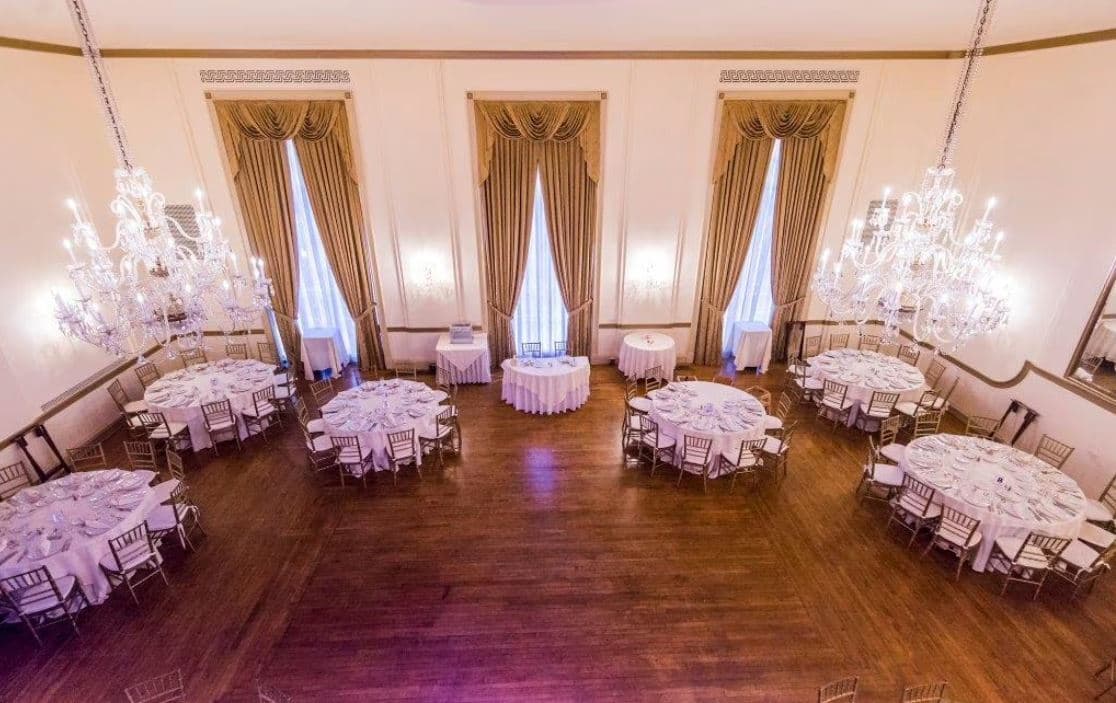 Lincoln Room, 3 West Club photo #2