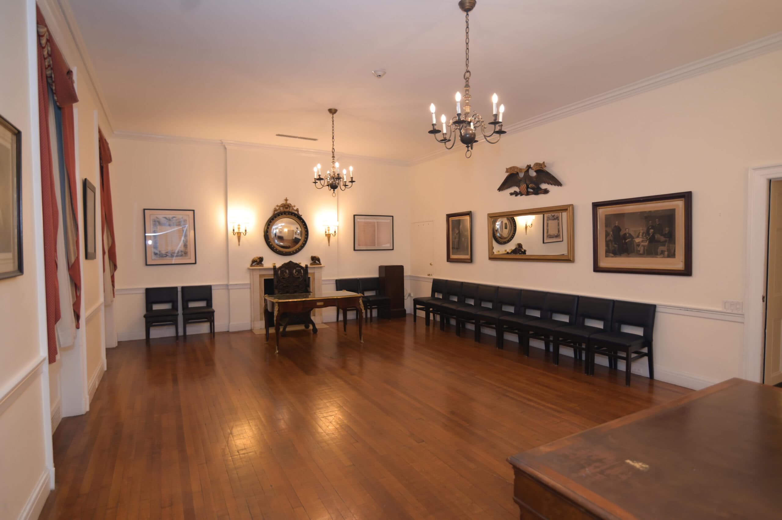 Lincoln Room, 3 West Club photo #1