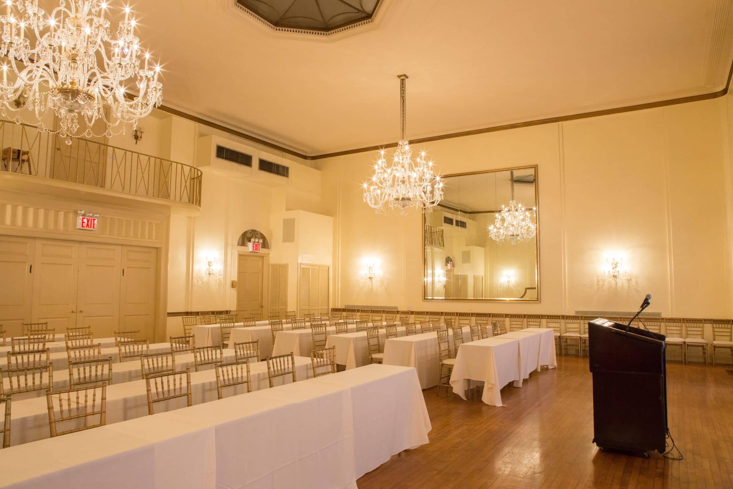 Grand Ballroom, 3 West Club photo #3