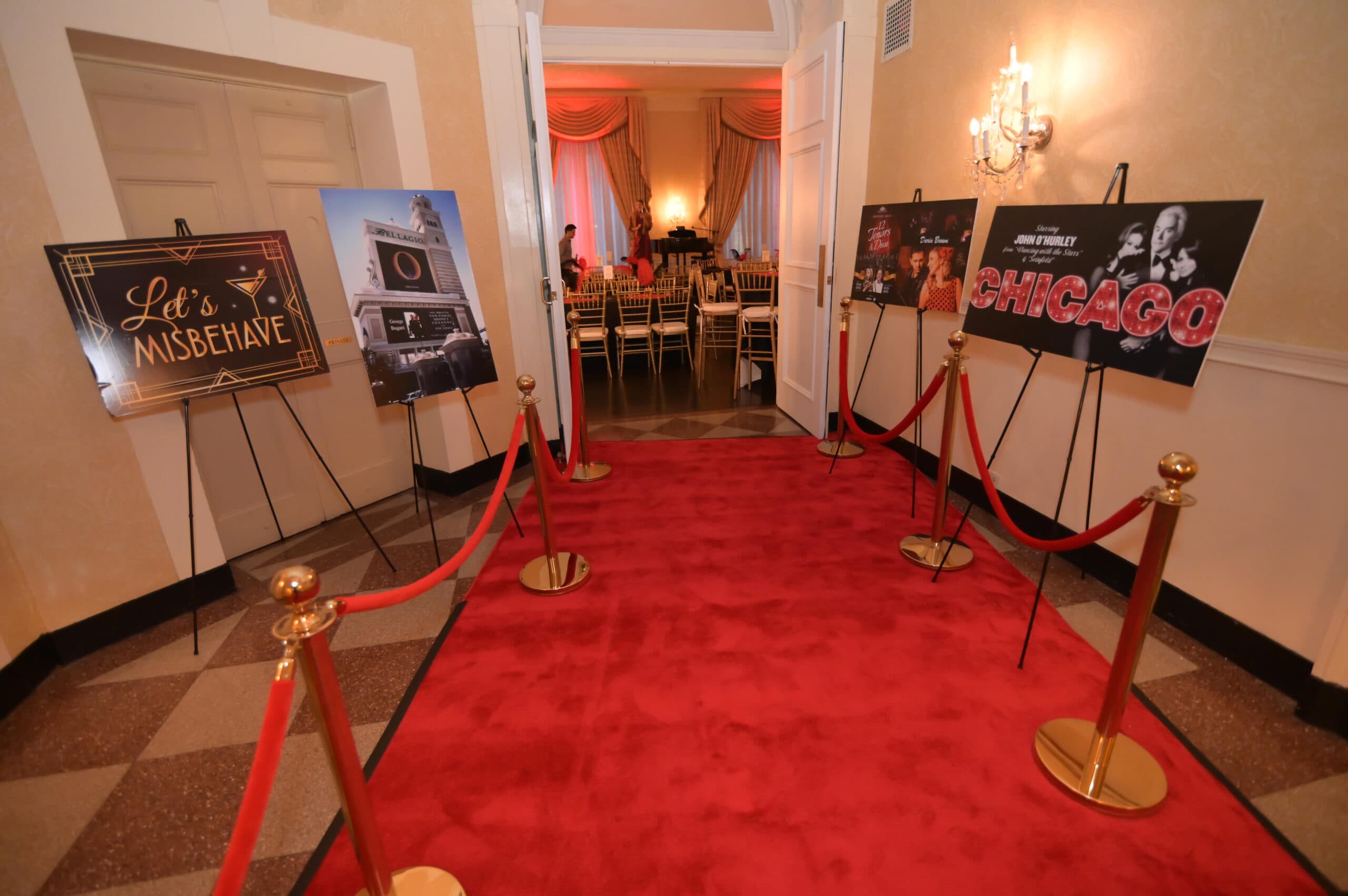 Grand Salon, 3 West Club photo #2