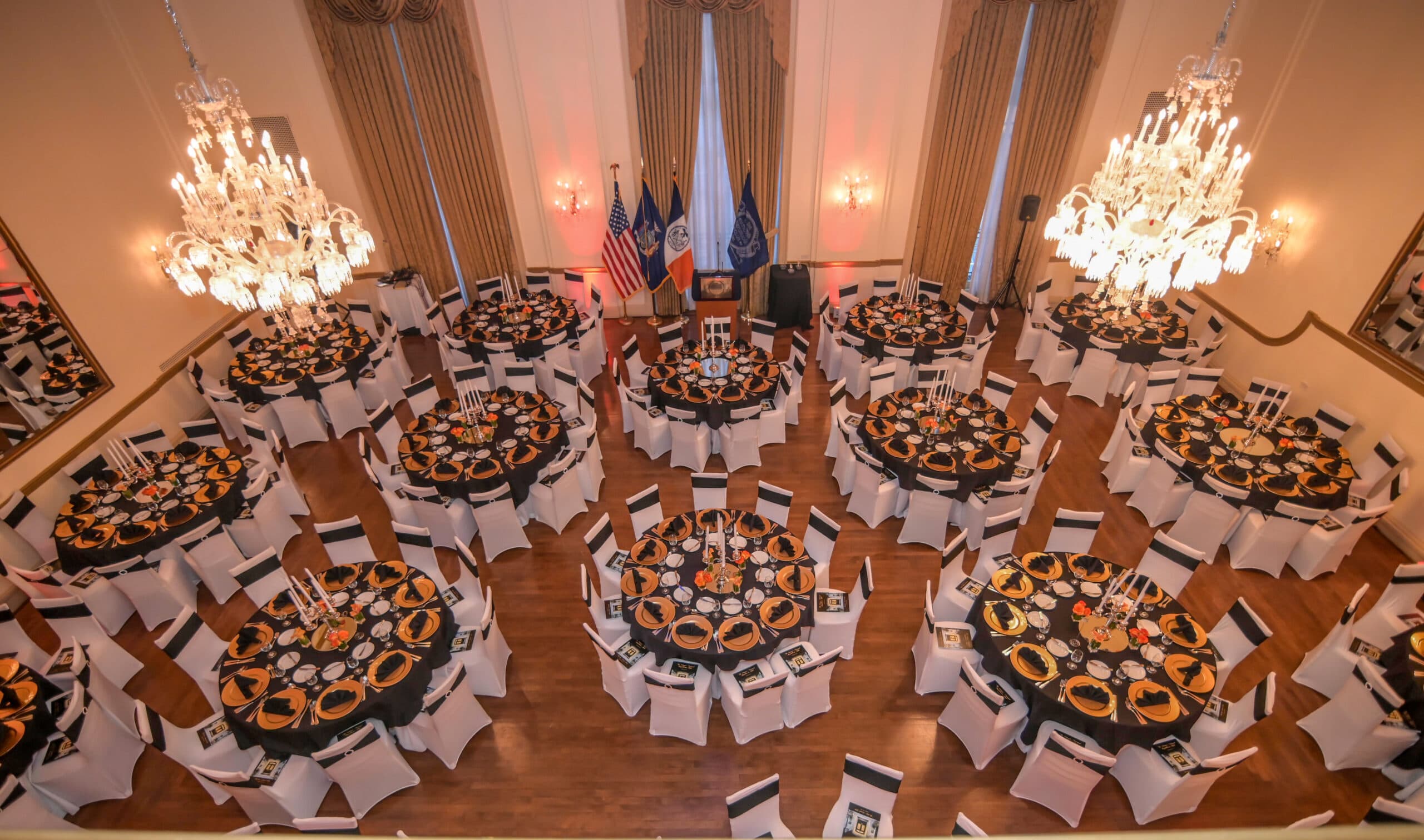 Grand Ballroom, 3 West Club photo #1