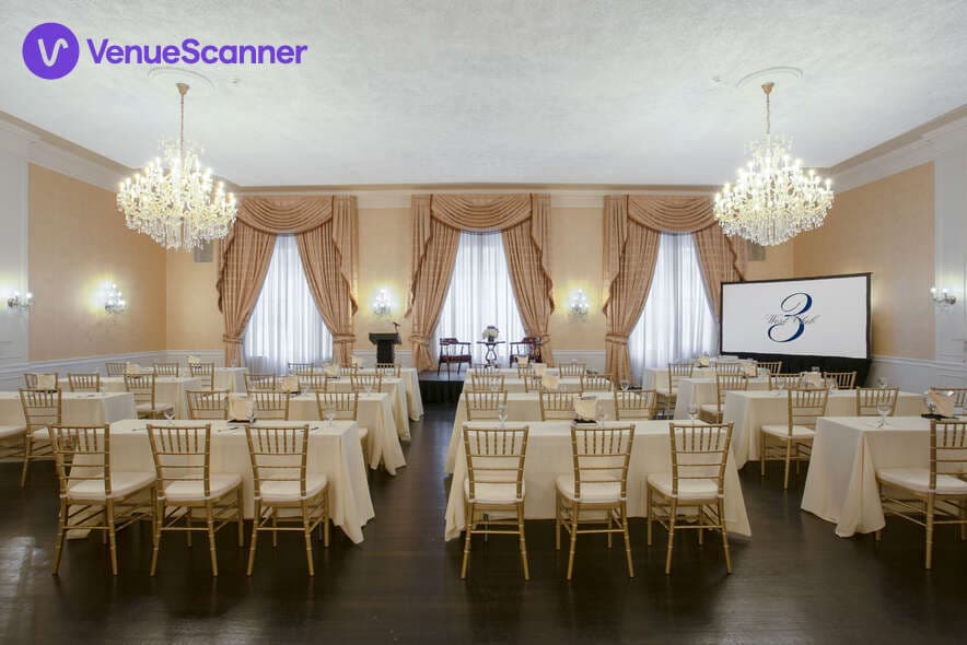 3 West Club, Grand Salon photo #3