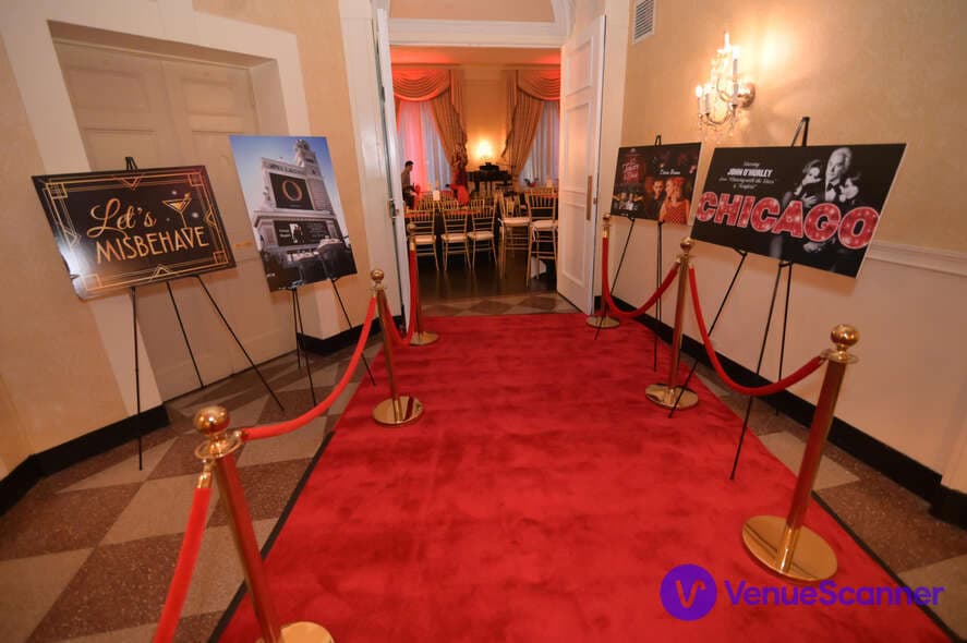 3 West Club, Lincoln Room photo #3