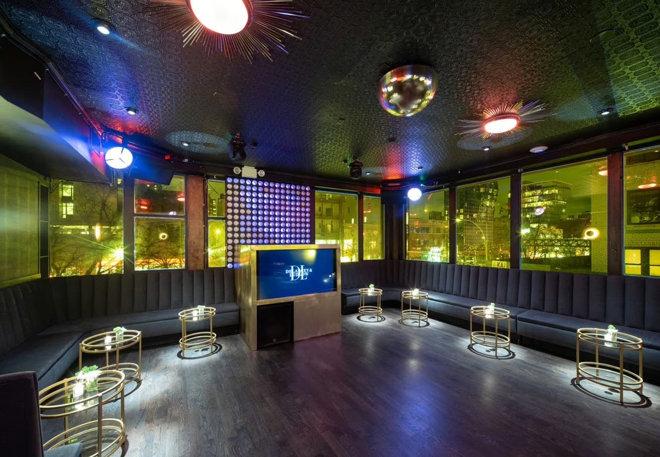 The Lounge, The DL photo #1