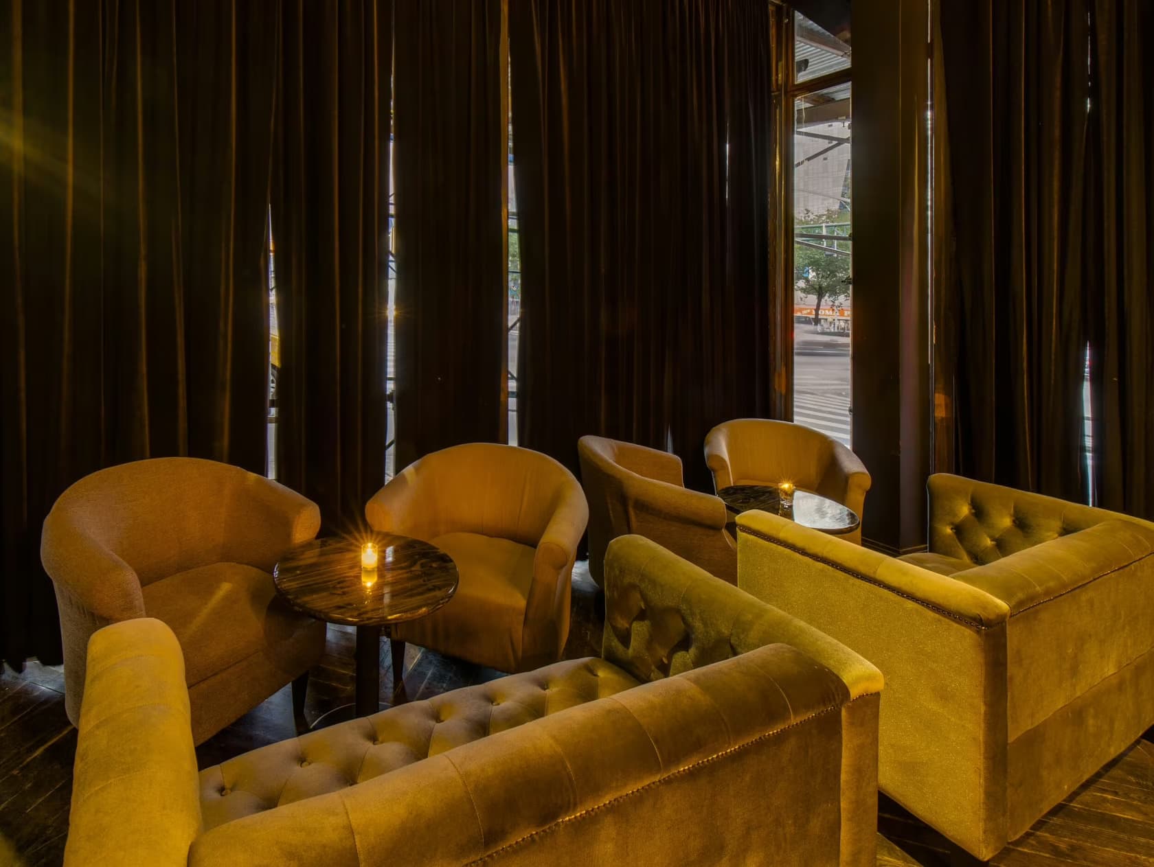 The Restaurant, The DL photo #1