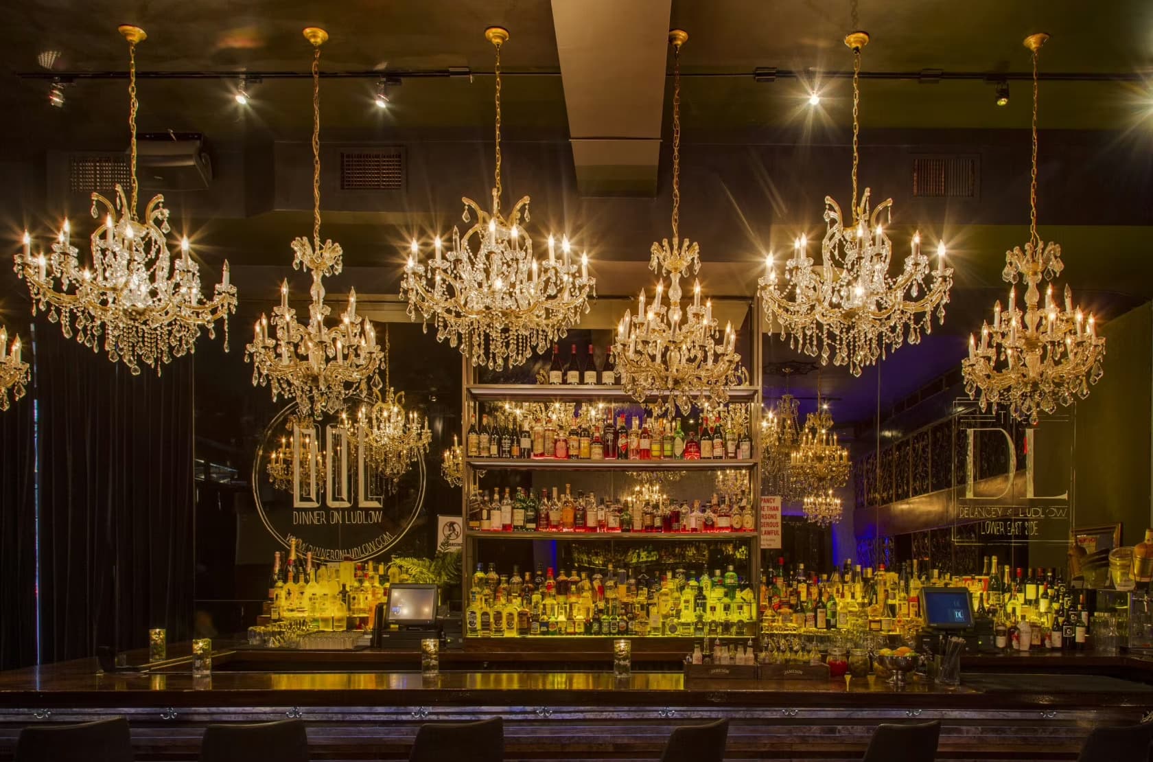 The Restaurant, The DL photo #3