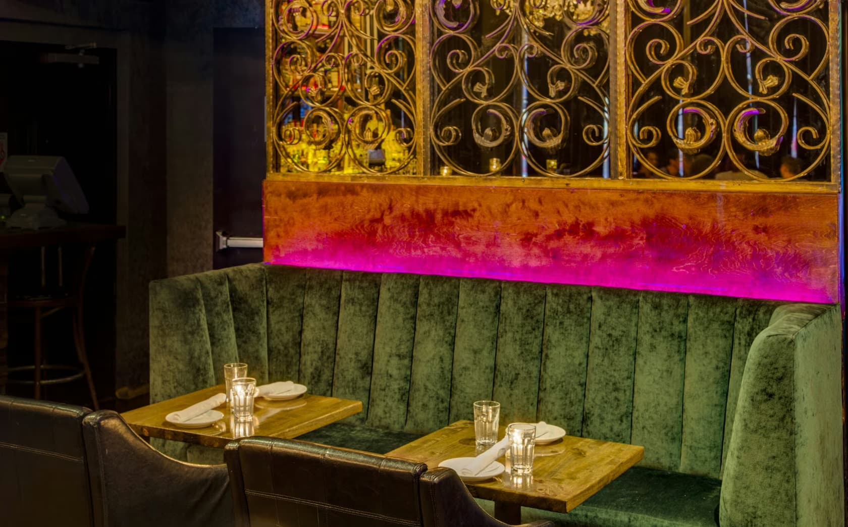 The Restaurant, The DL photo #2