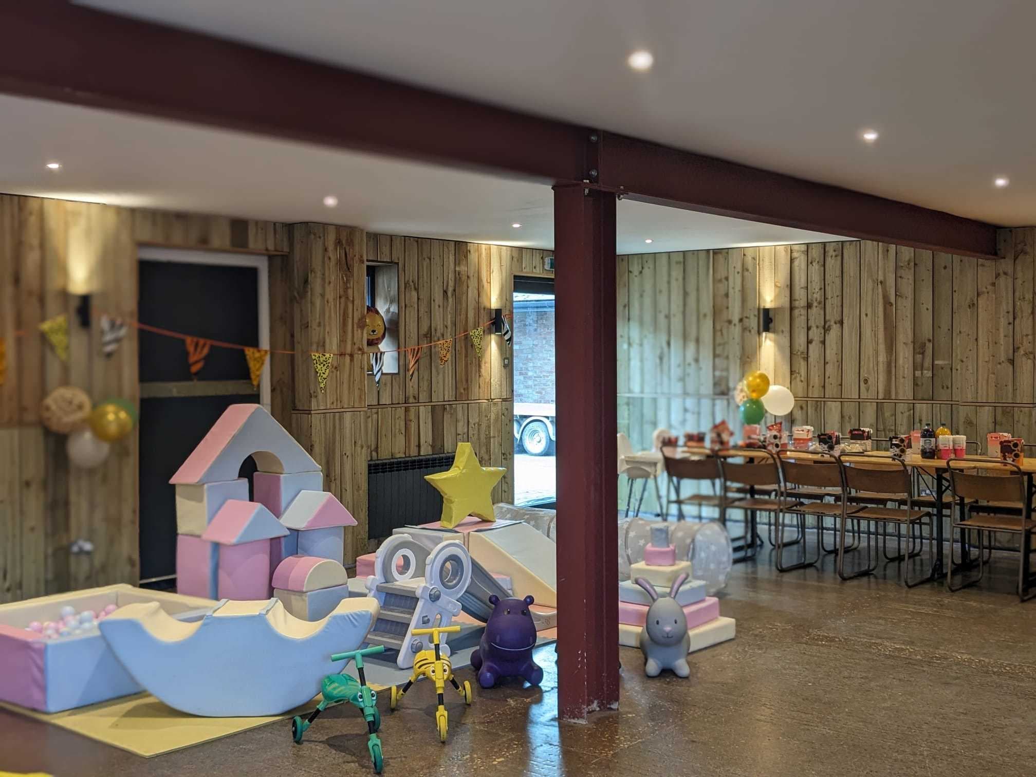 Photo of Blackpit Brewery, The Studio