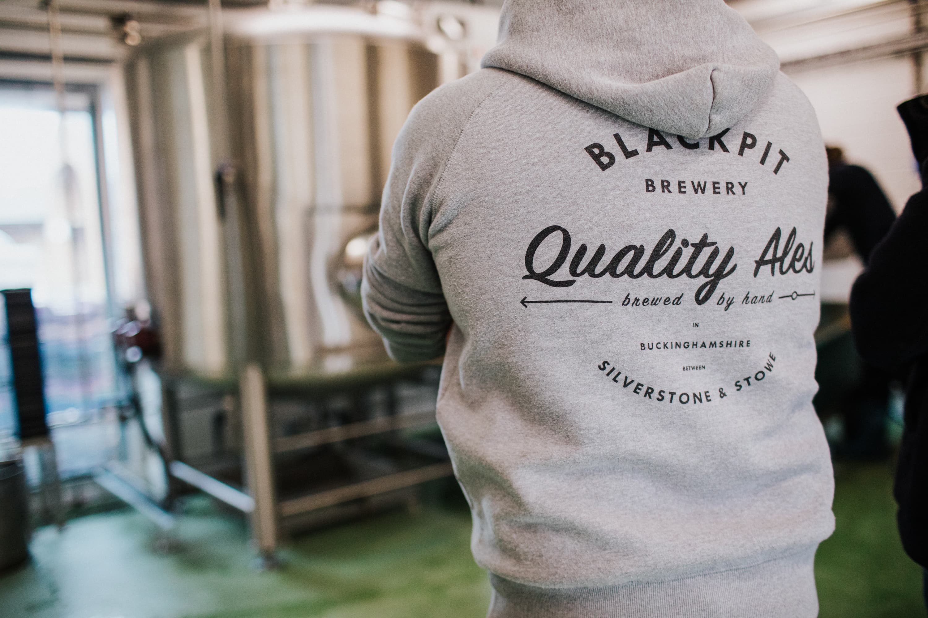 The Cafe At Blackpit, Blackpit Brewery photo #14