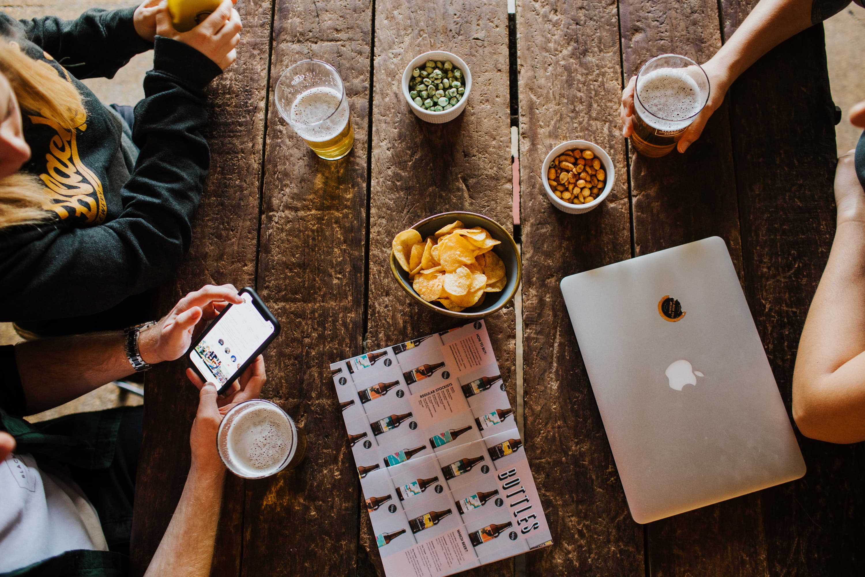 Tap Room, Blackpit Brewery photo #3
